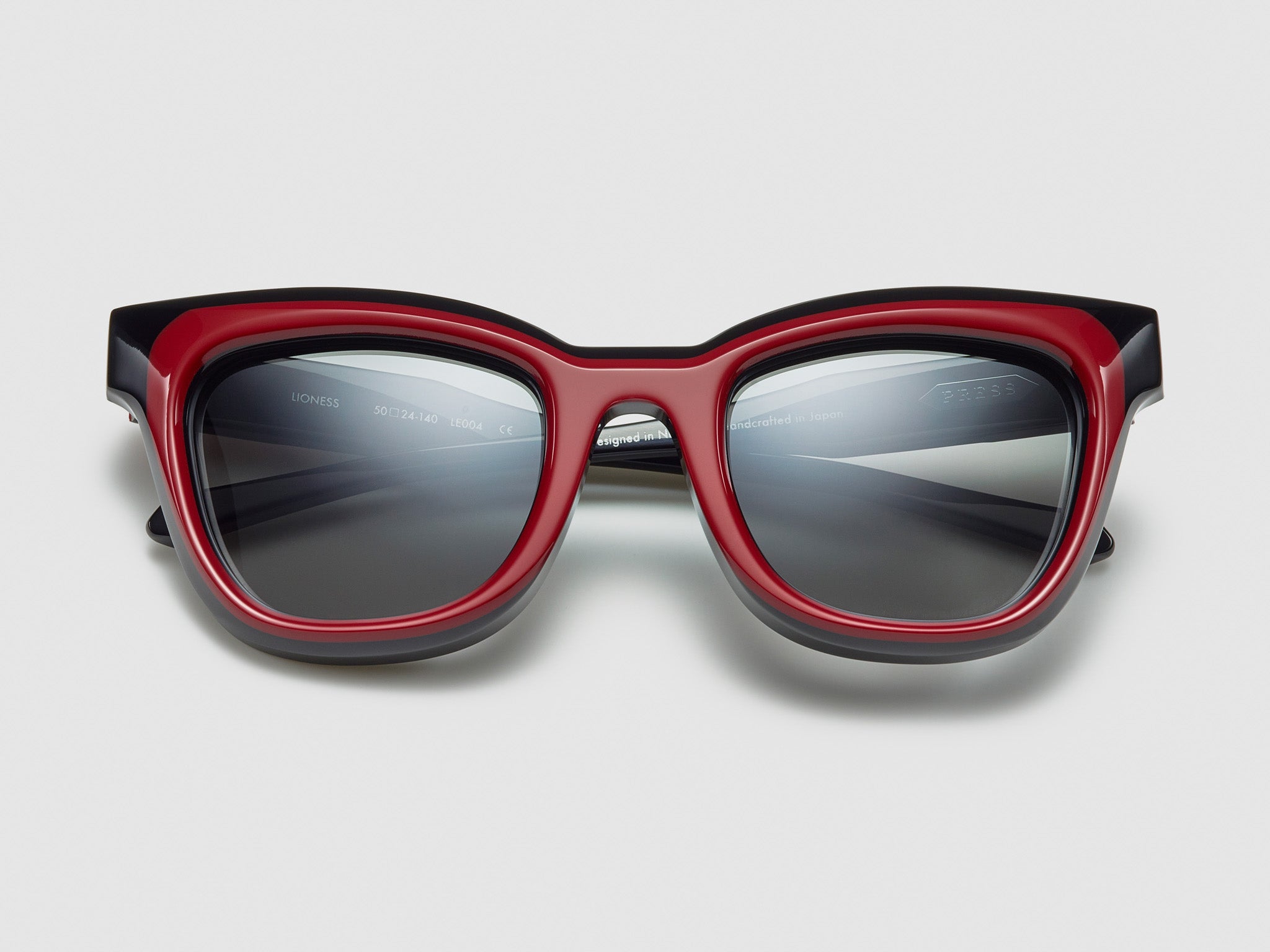 Lioness Red Rain - LE004 #color_red-rain-le004