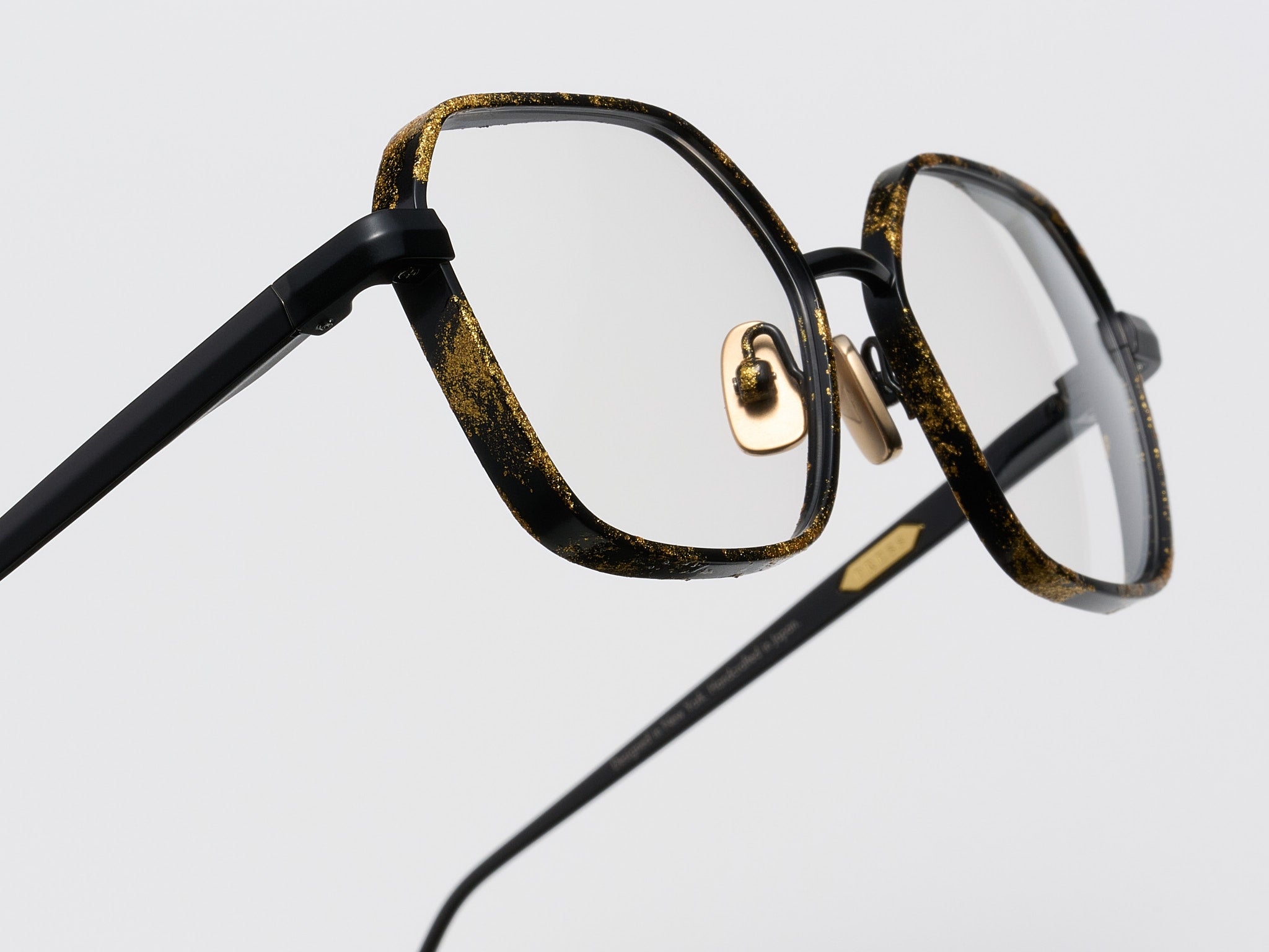 Love Gold Leaf Optical I Love Gold - DR009 #color_i-love-gold-dr009