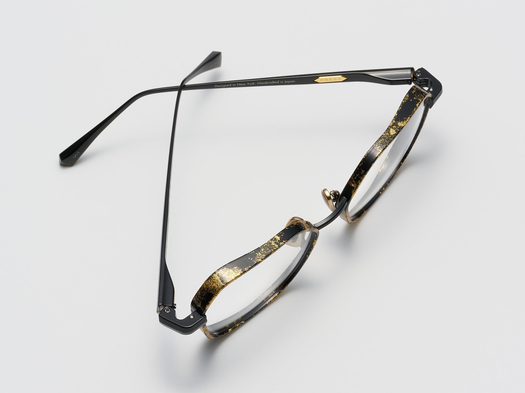 Love Gold Leaf Optical I Love Gold - DR009 #color_i-love-gold-dr009