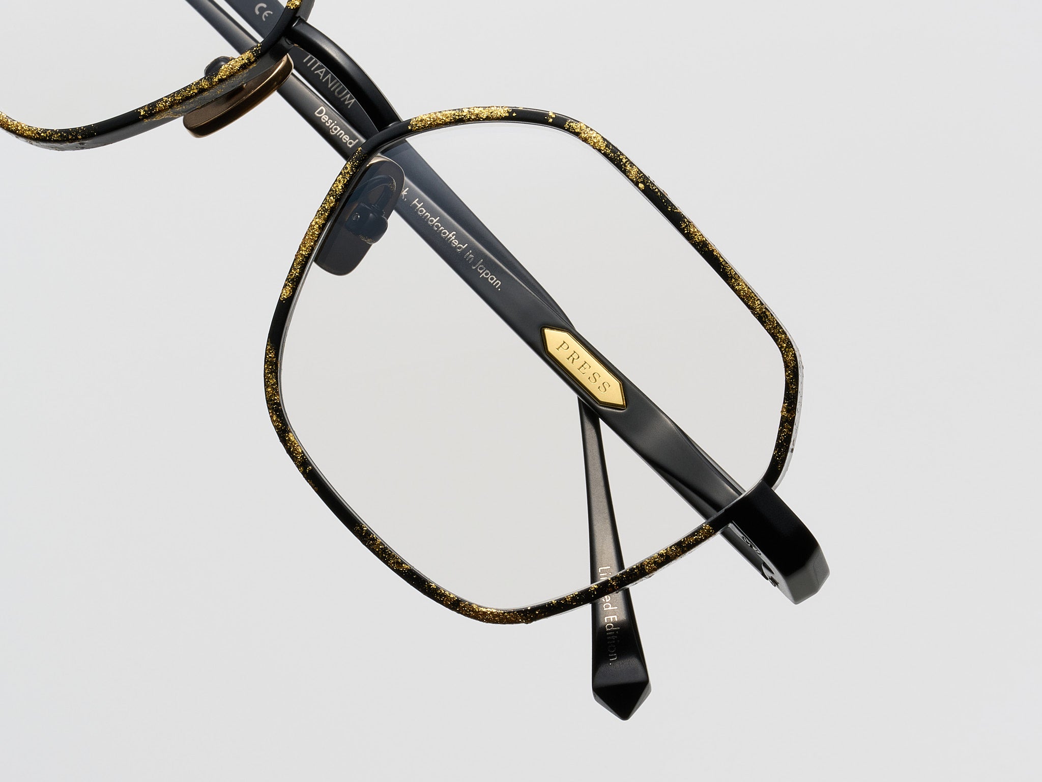 Love Gold Leaf Optical I Love Gold - DR009 #color_i-love-gold-dr009