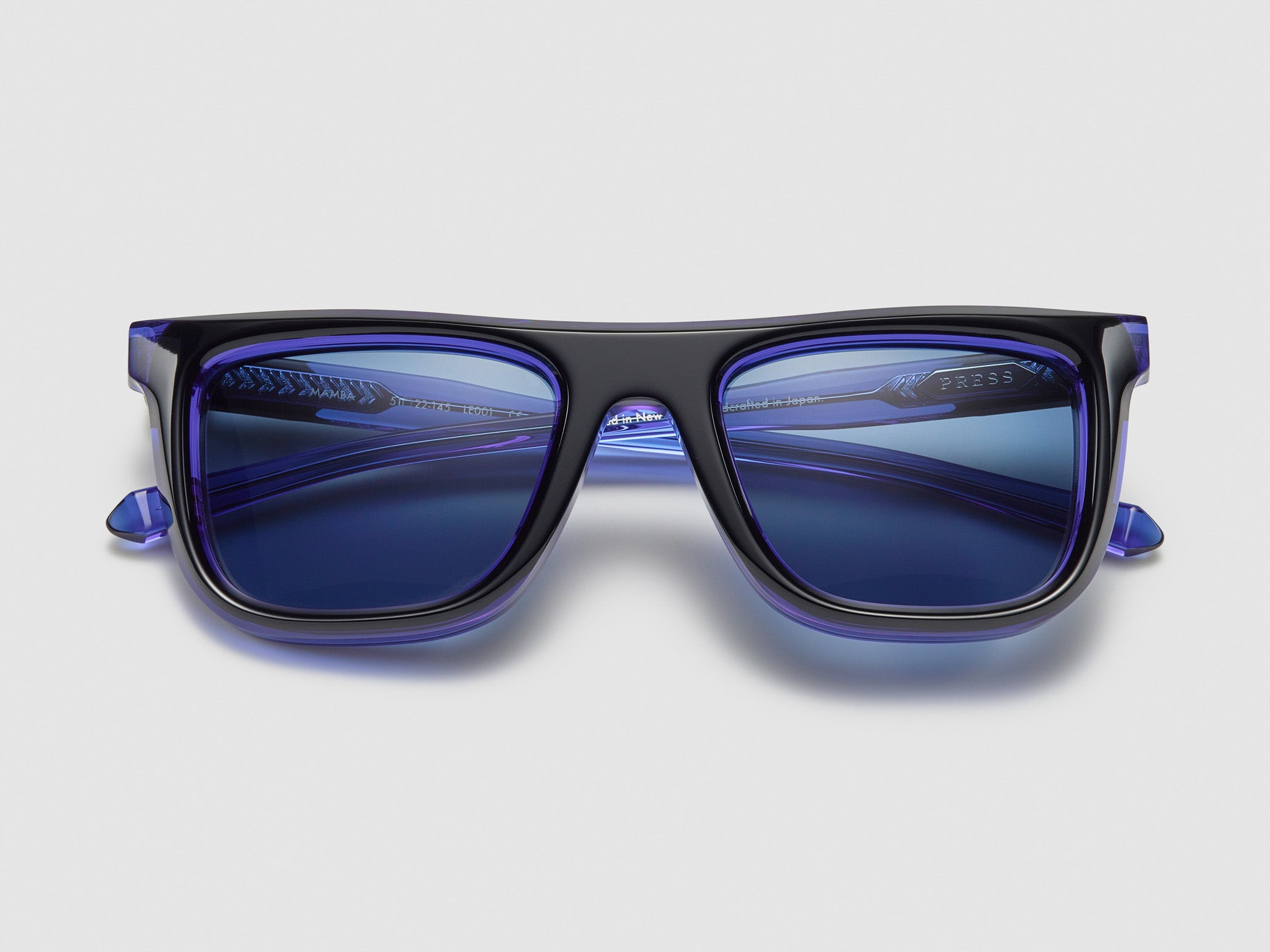 Mamba Blackbird - LE001 #color_blackbird-le001
