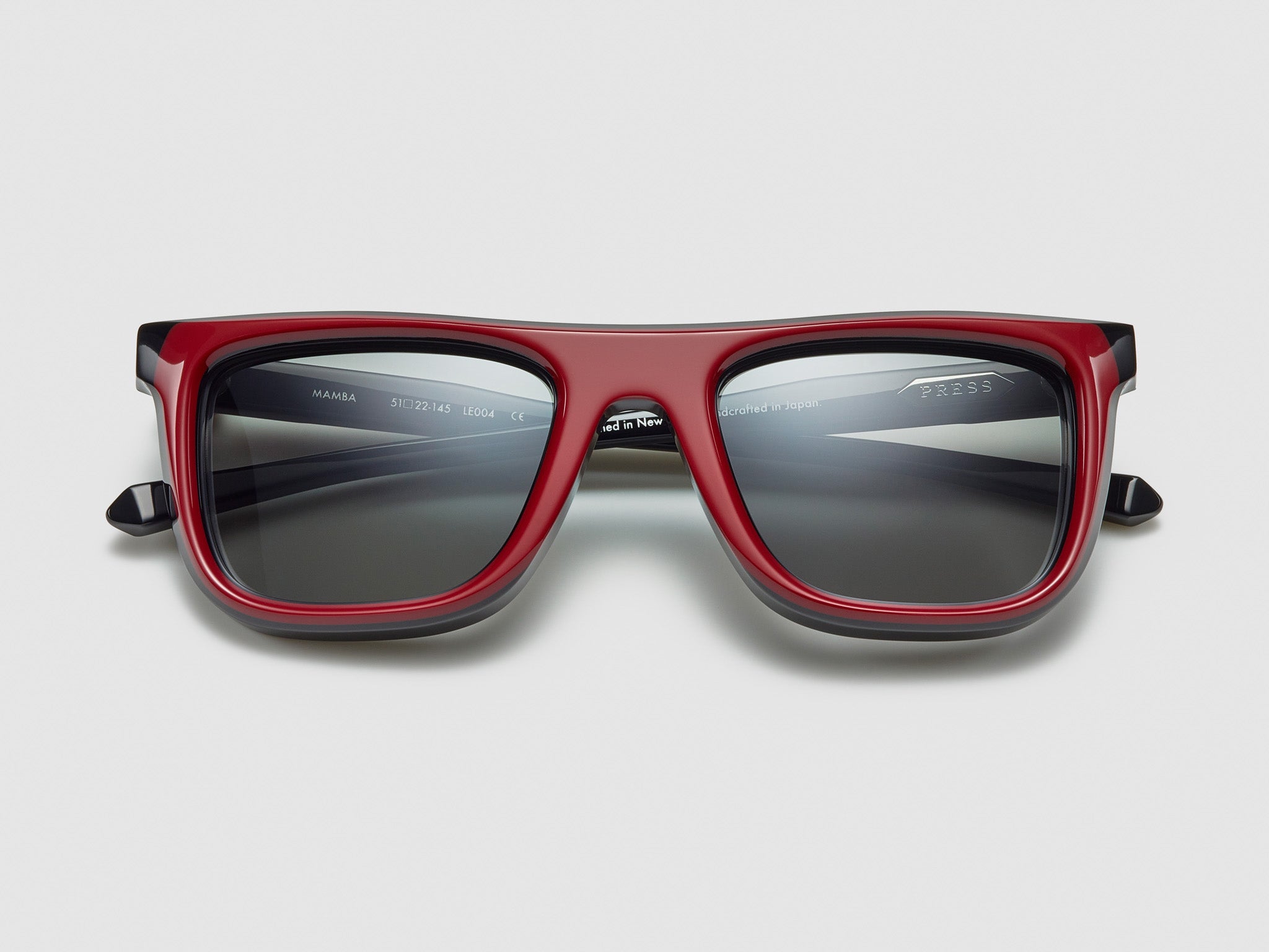Mamba Red Rain - LE004 #color_red-rain-le004