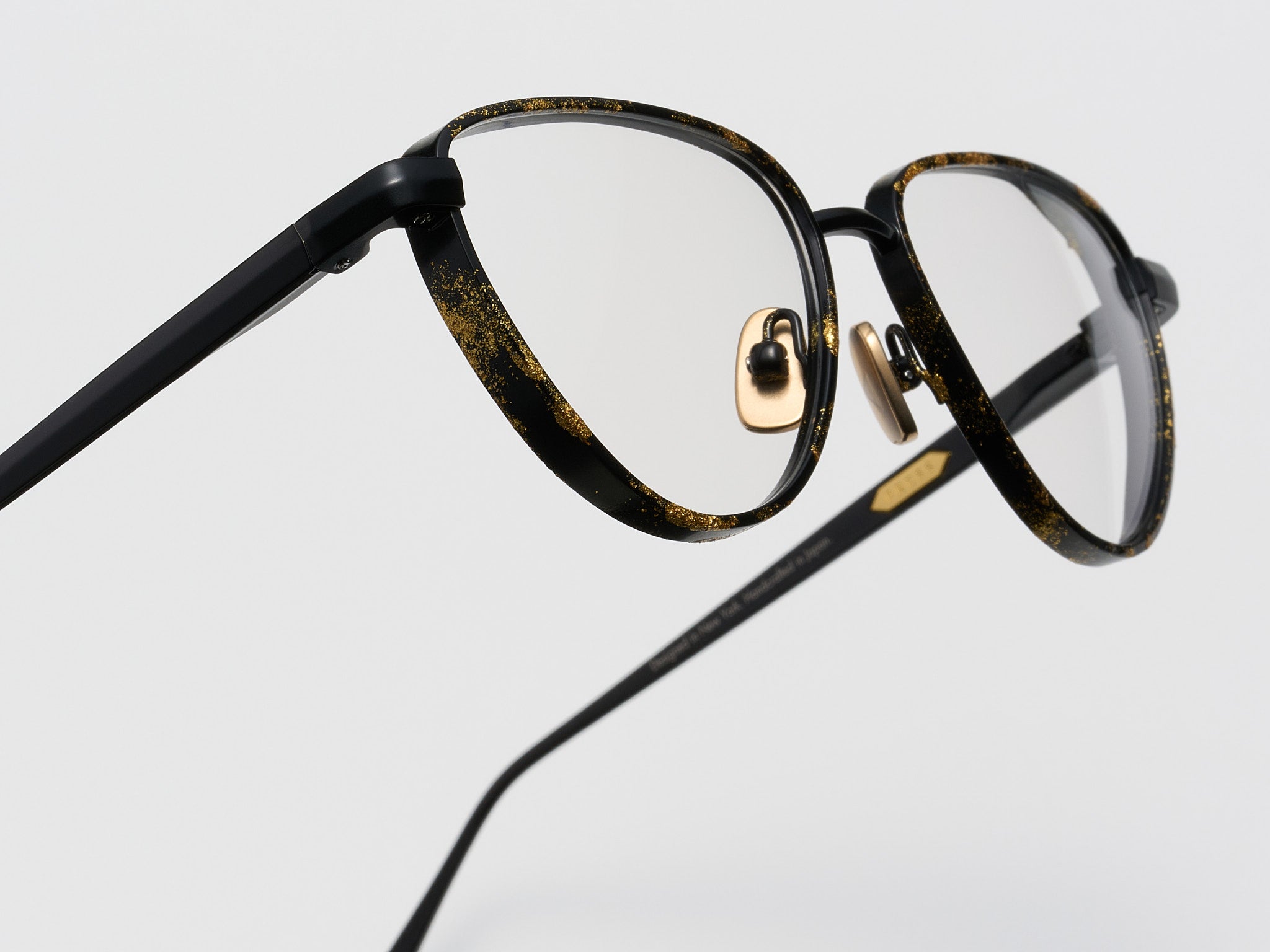 Moon Gold Leaf Optical I Love Gold - DR009 #color_i-love-gold-dr009