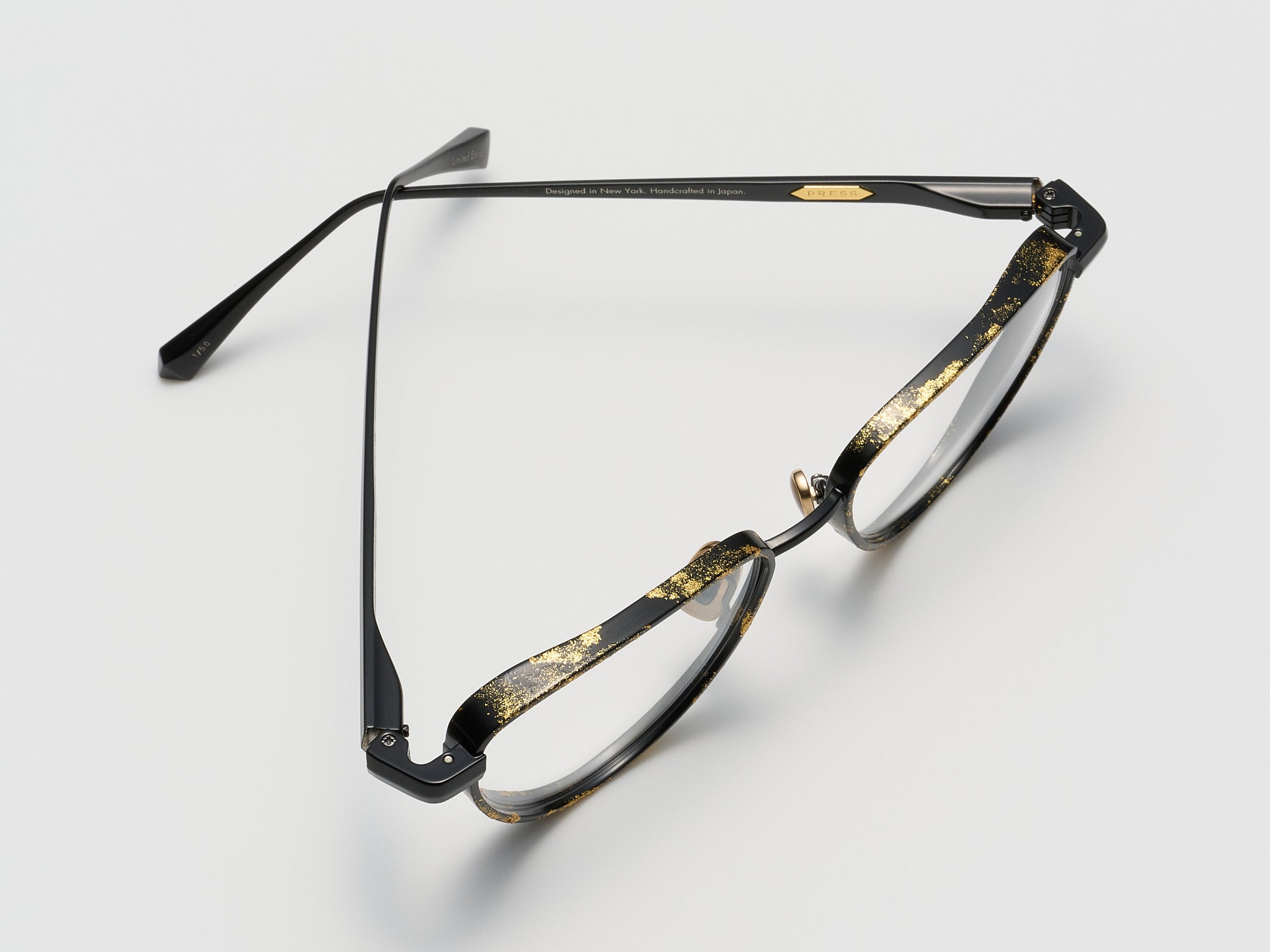 Moon Gold Leaf Optical I Love Gold - DR009 #color_i-love-gold-dr009