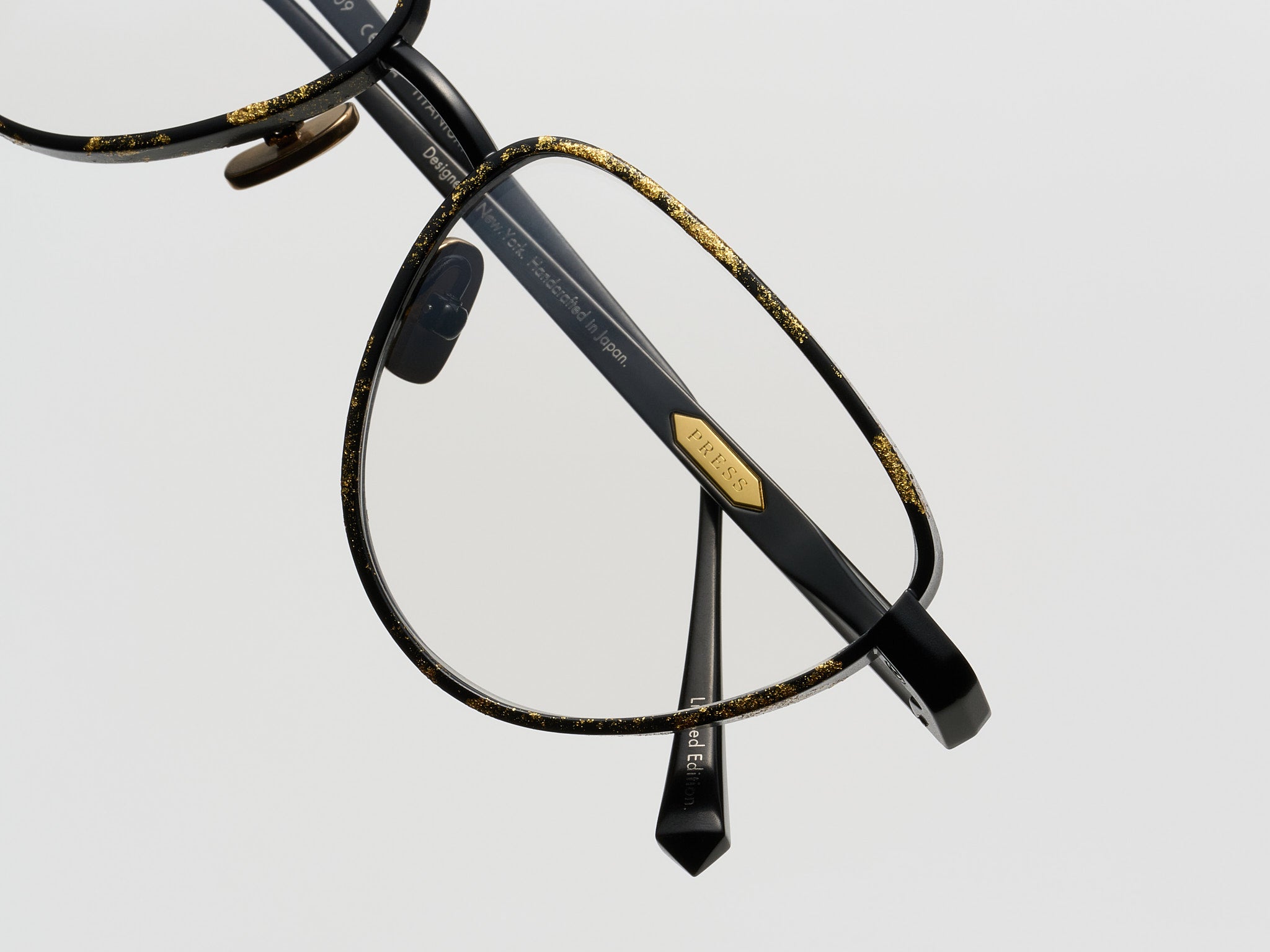 Moon Gold Leaf Optical I Love Gold - DR009 #color_i-love-gold-dr009
