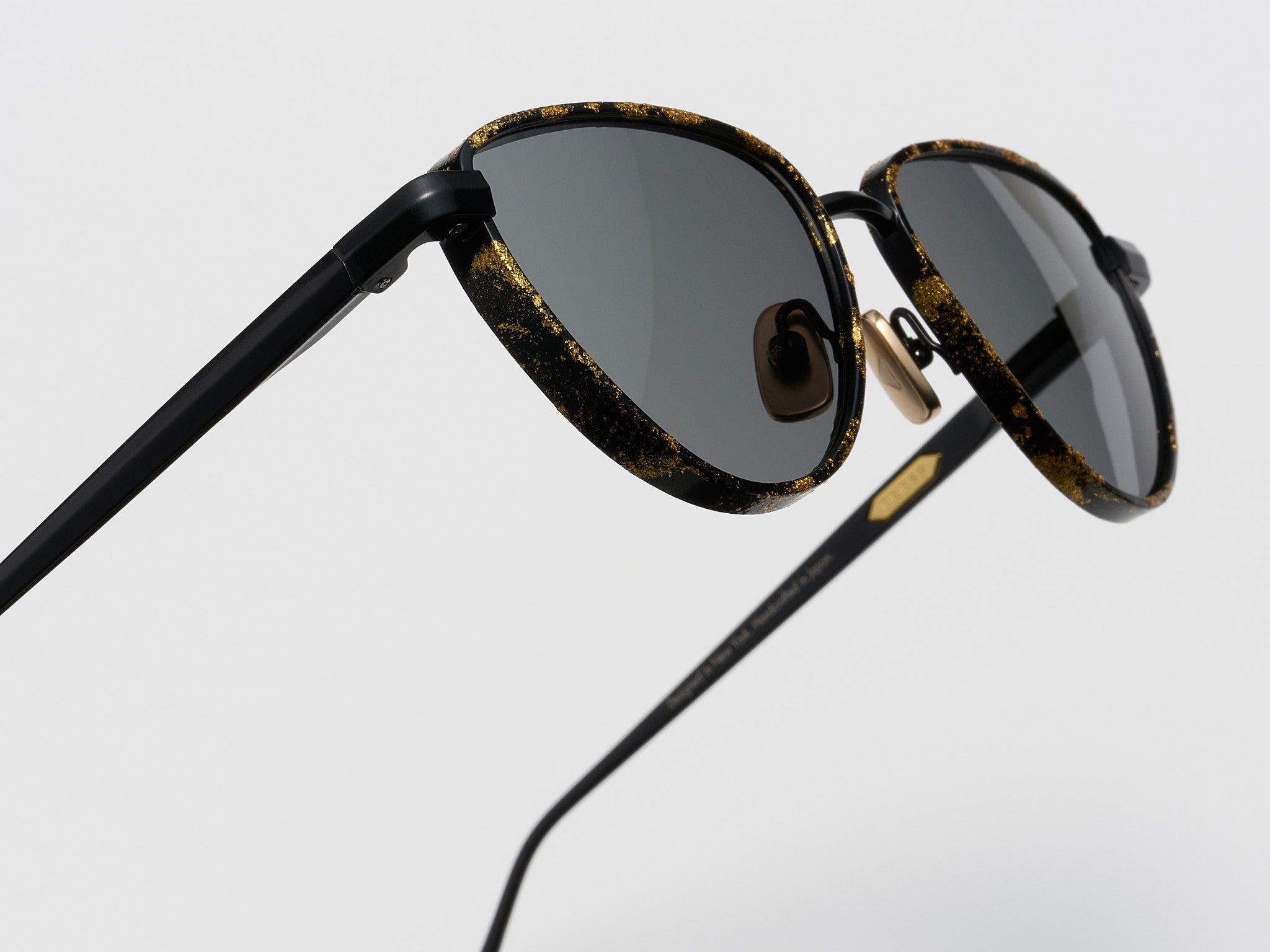 Moon Gold Leaf I Love Gold - DR009 #color_i-love-gold-dr009