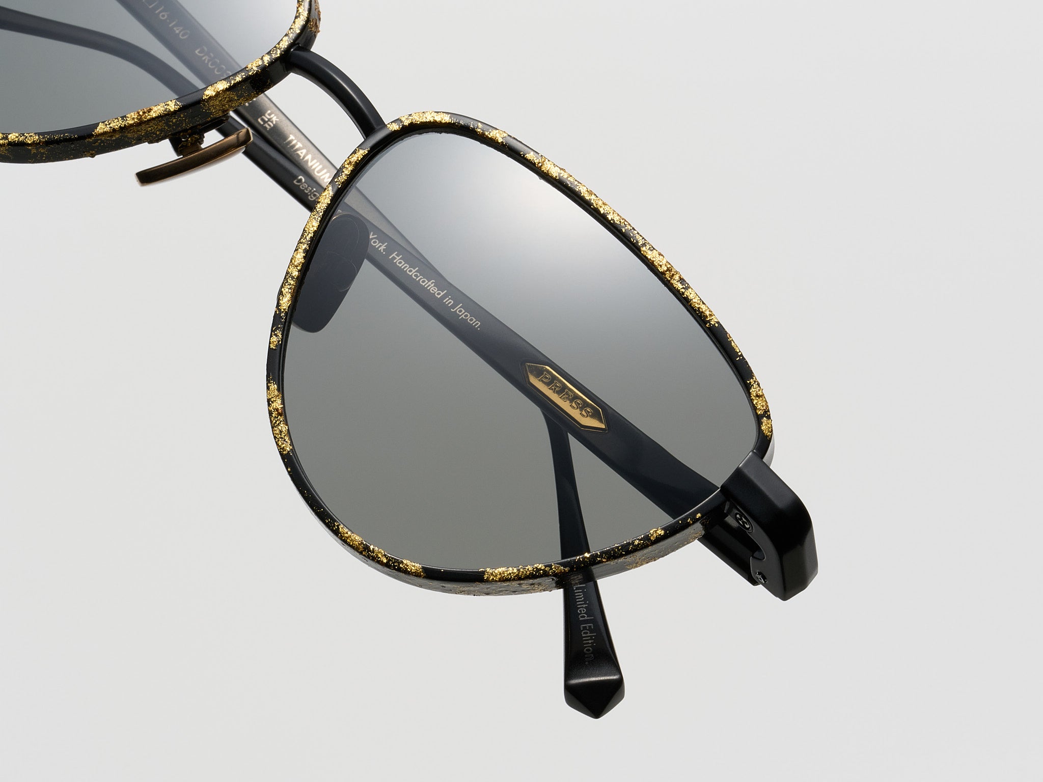Moon Gold Leaf I Love Gold - DR009 #color_i-love-gold-dr009