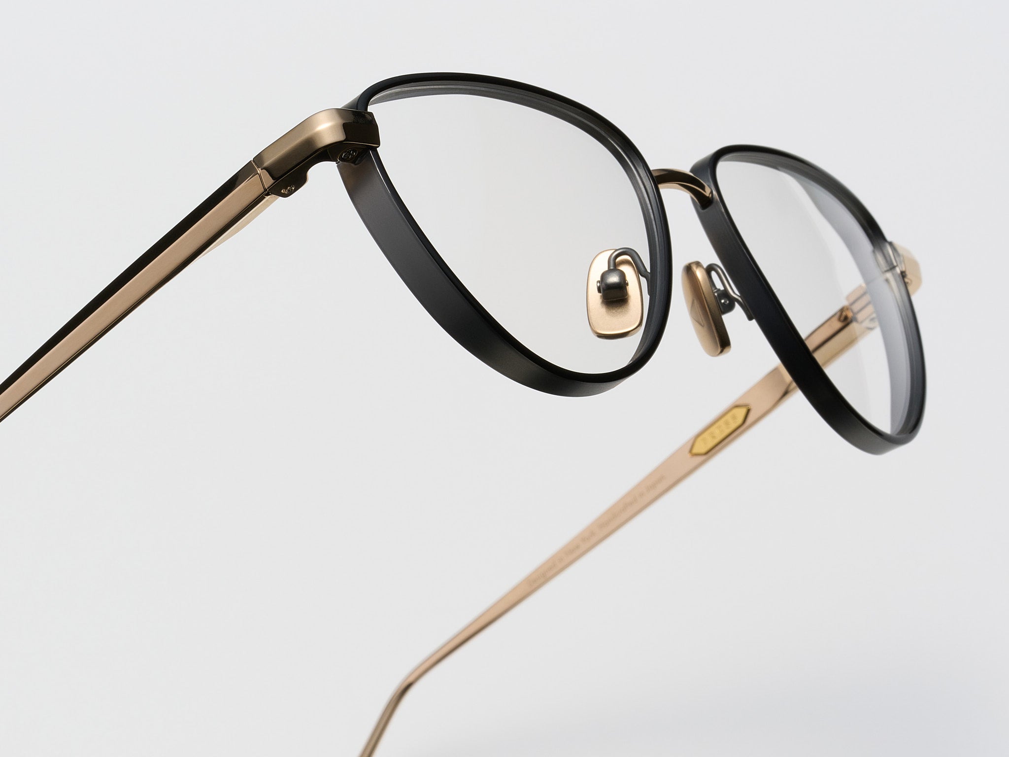 Moon Optical Ruthenium - DR003 #color_ruthenium-dr003