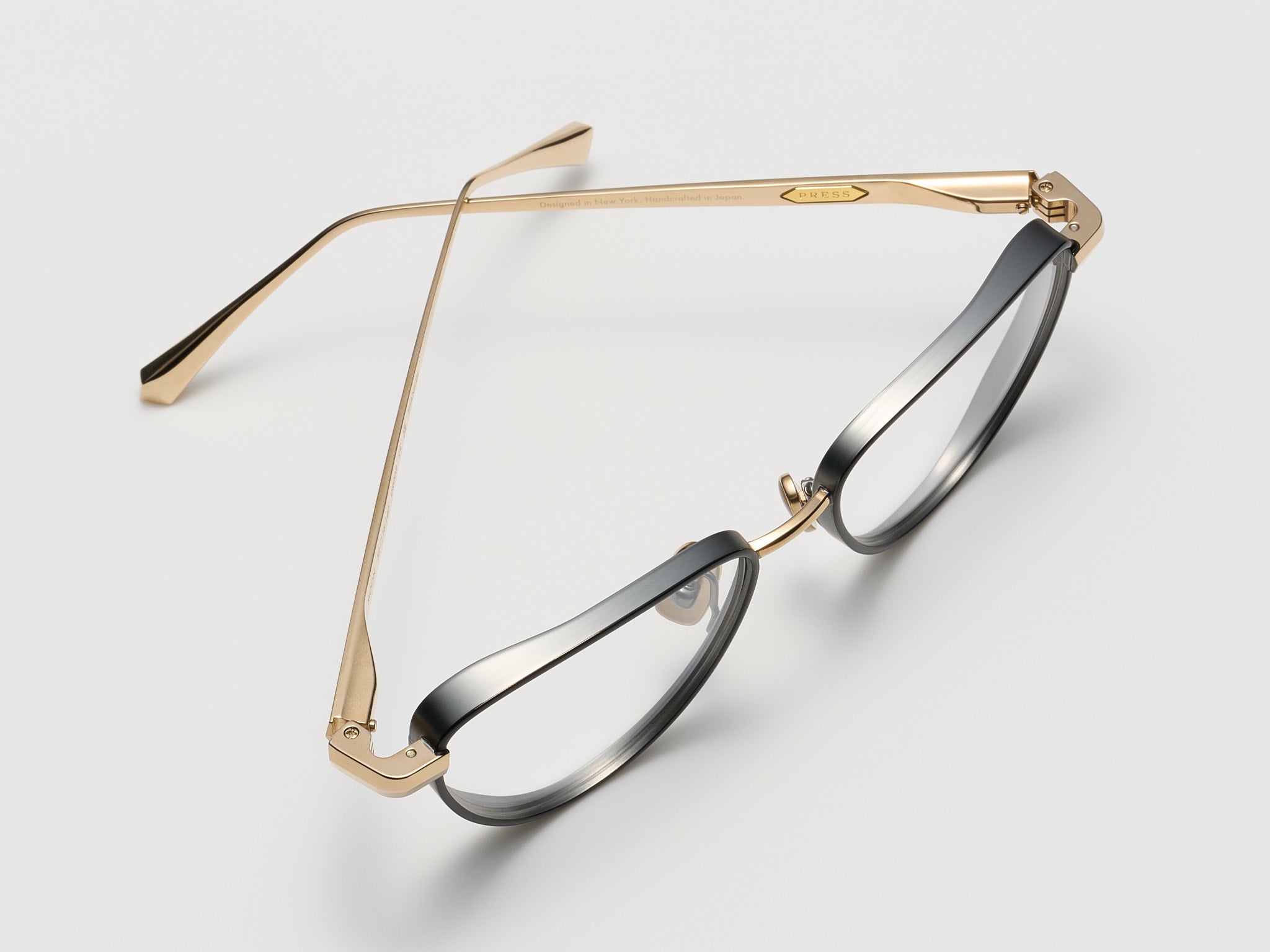 Moon Optical Ruthenium - DR003 #color_ruthenium-dr003