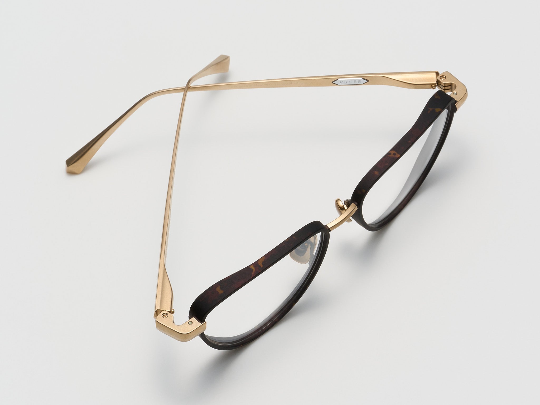 Moon Optical Matte Tortoise - DR010 #color_matte-tortoise-dr010