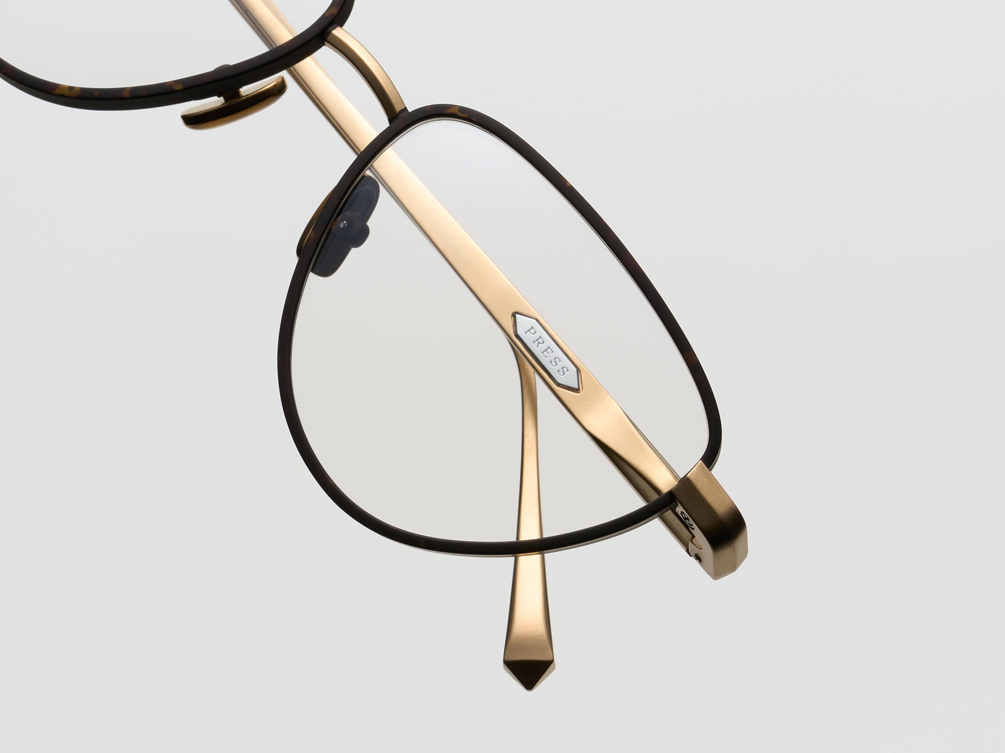 Moon Optical Matte Tortoise - DR010 #color_matte-tortoise-dr010