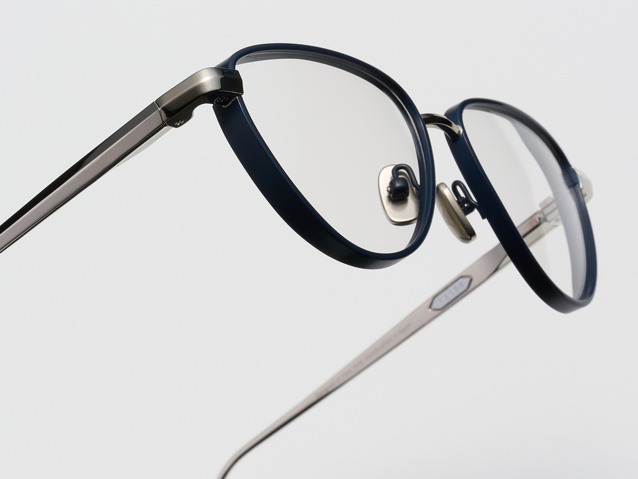 Moon Optical Navy - DR011 #color_navy-dr011