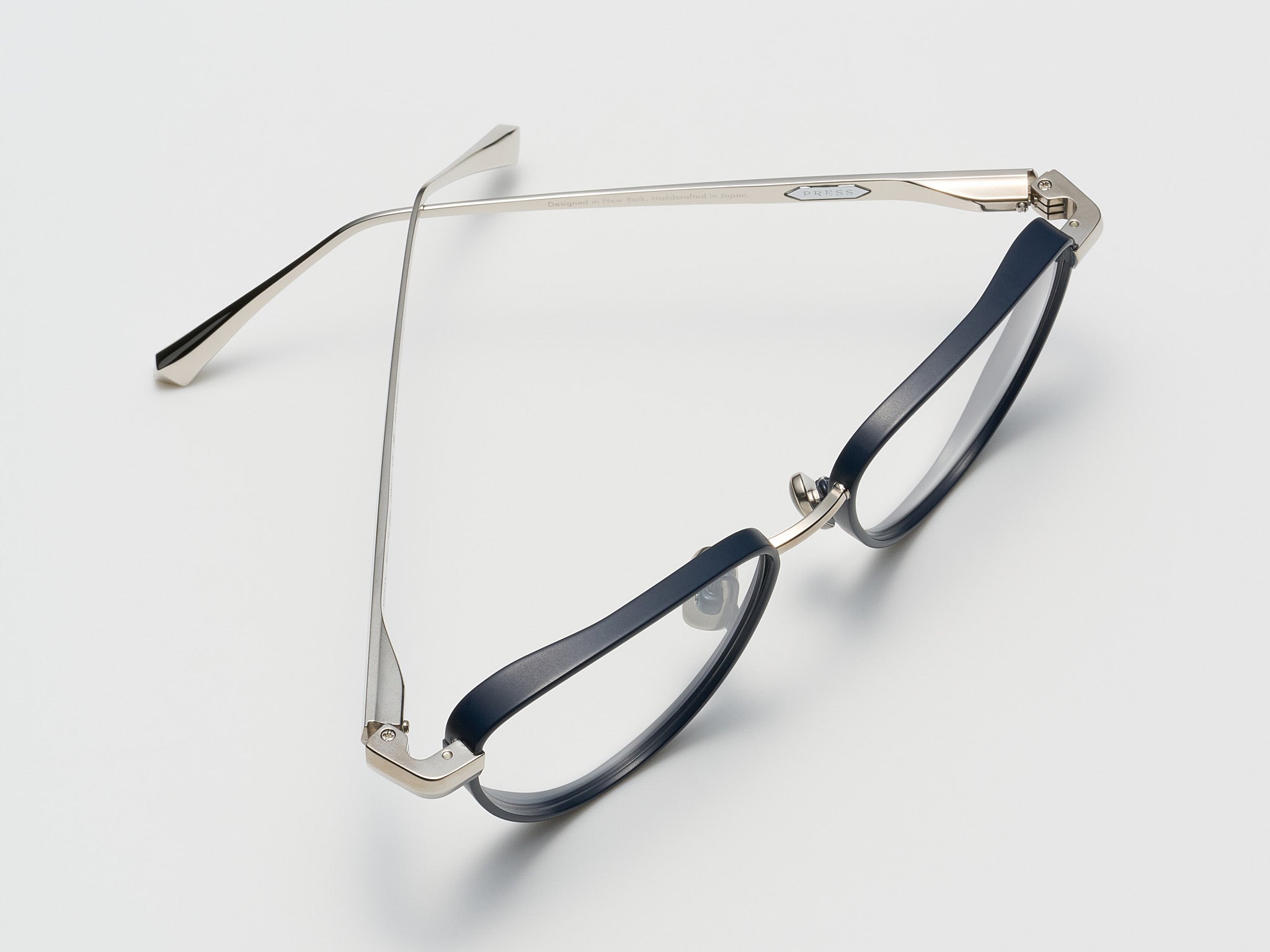 Moon Optical Navy - DR011 #color_navy-dr011
