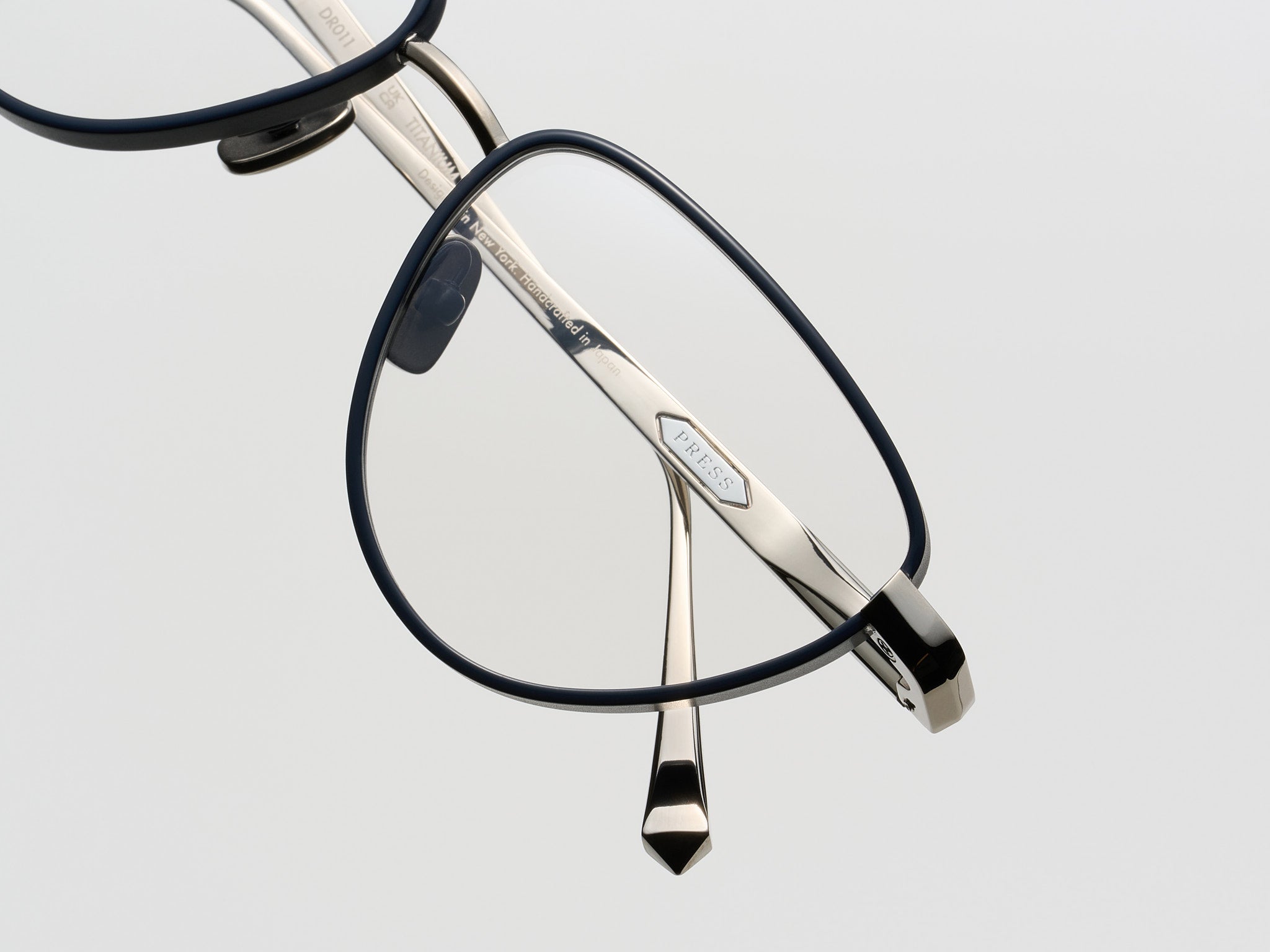 Moon Optical Navy - DR011 #color_navy-dr011