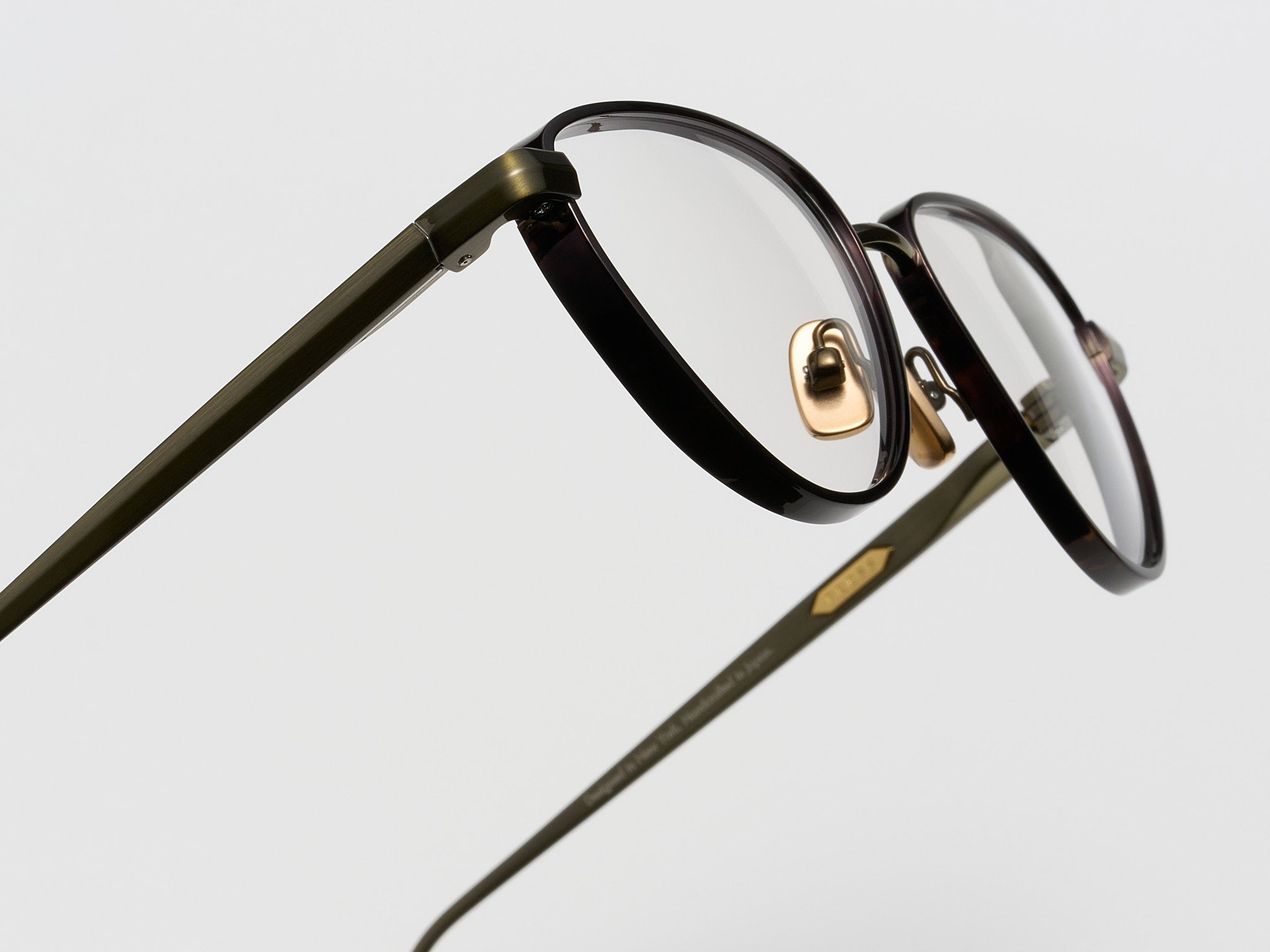 Moon Optical Army Tortoise - DR015 #color_army-tortoise-dr015
