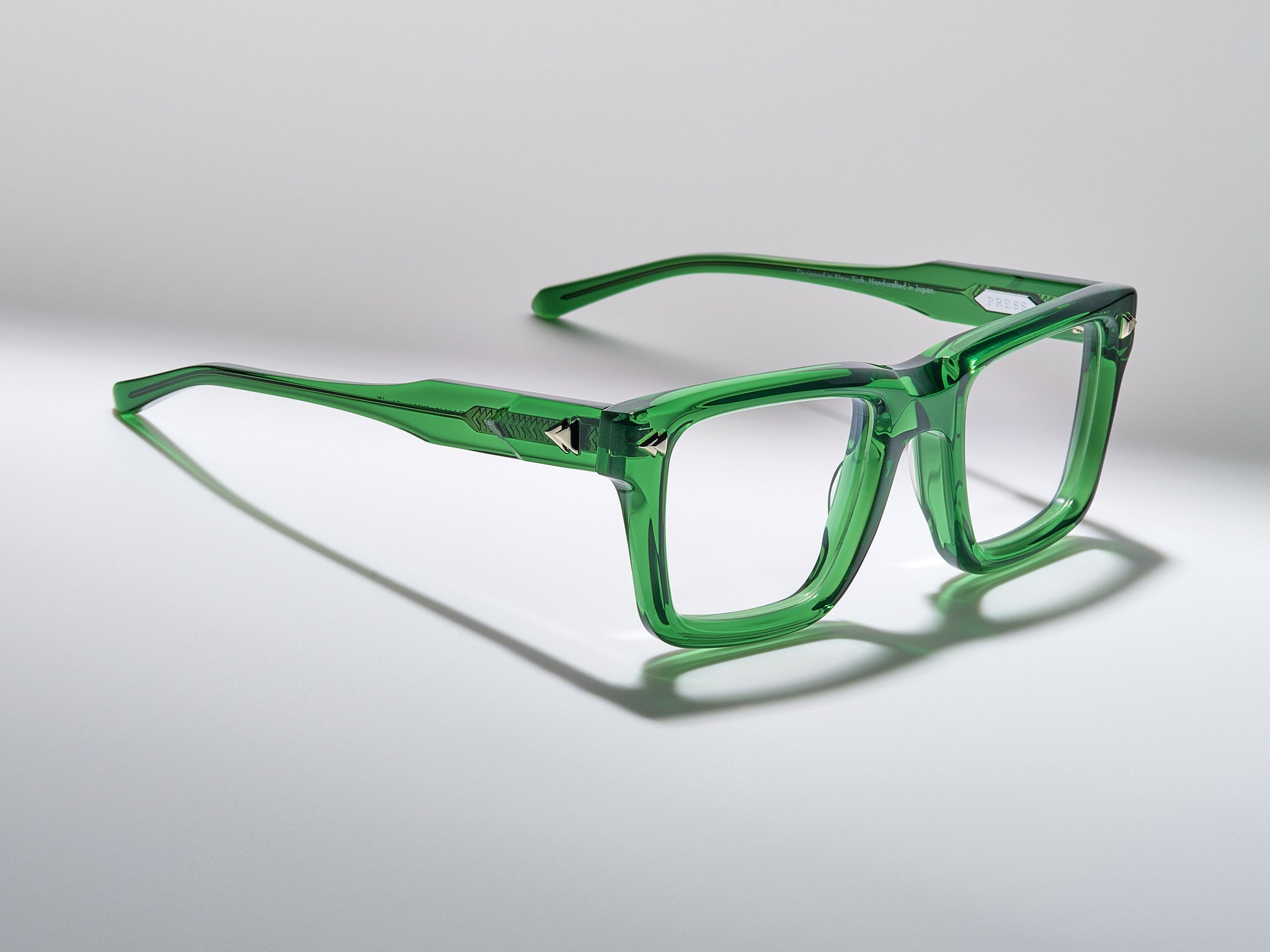 Radio, Radio Optical Grasshopper / Silver - PU004 #color_grasshopper-silver-pu004