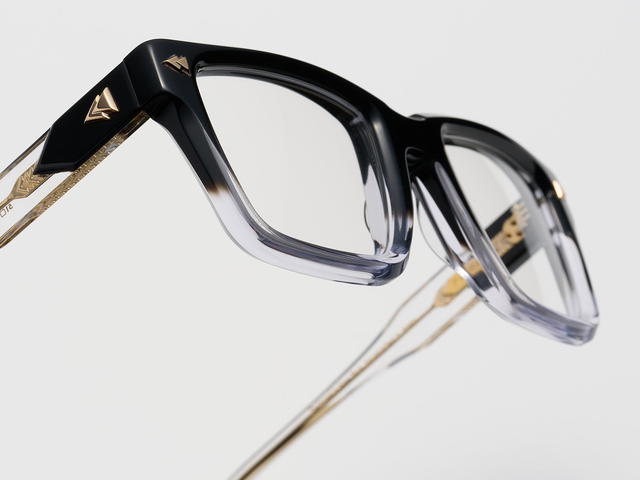 Radio, Radio Optical Black Crystal Fade - PU007 #color_black-crystal-fade-pu007