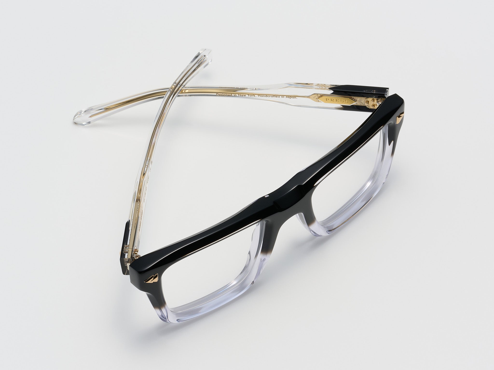 Radio, Radio Optical Black Crystal Fade - PU007 #color_black-crystal-fade-pu007