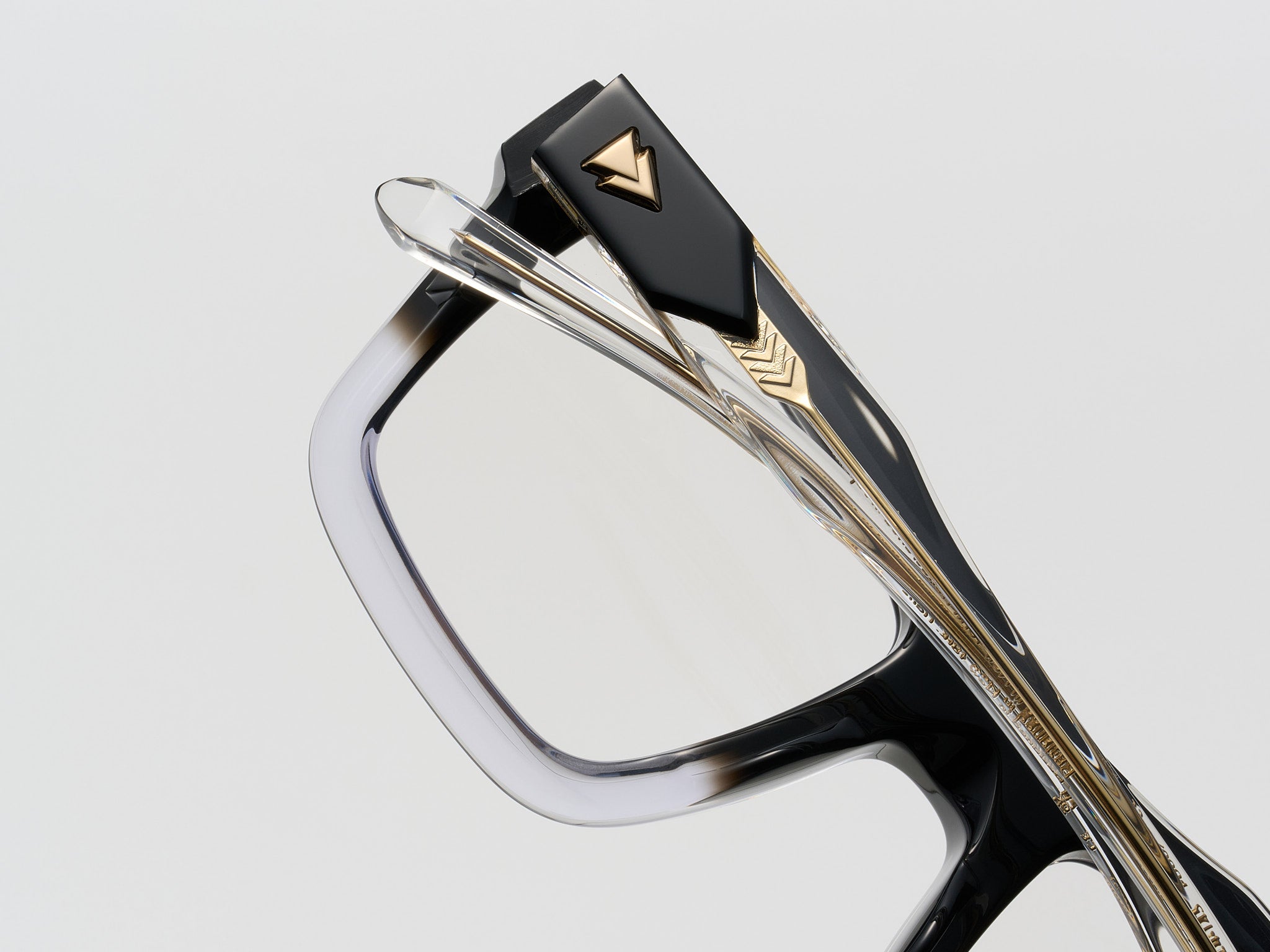 Radio, Radio Optical Black Crystal Fade - PU007 #color_black-crystal-fade-pu007