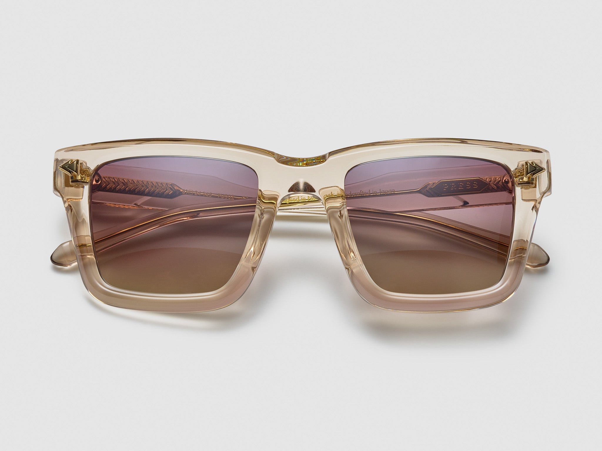 Radio, Radio Nude / Gold - PU002 #color_nude-gold-pu002