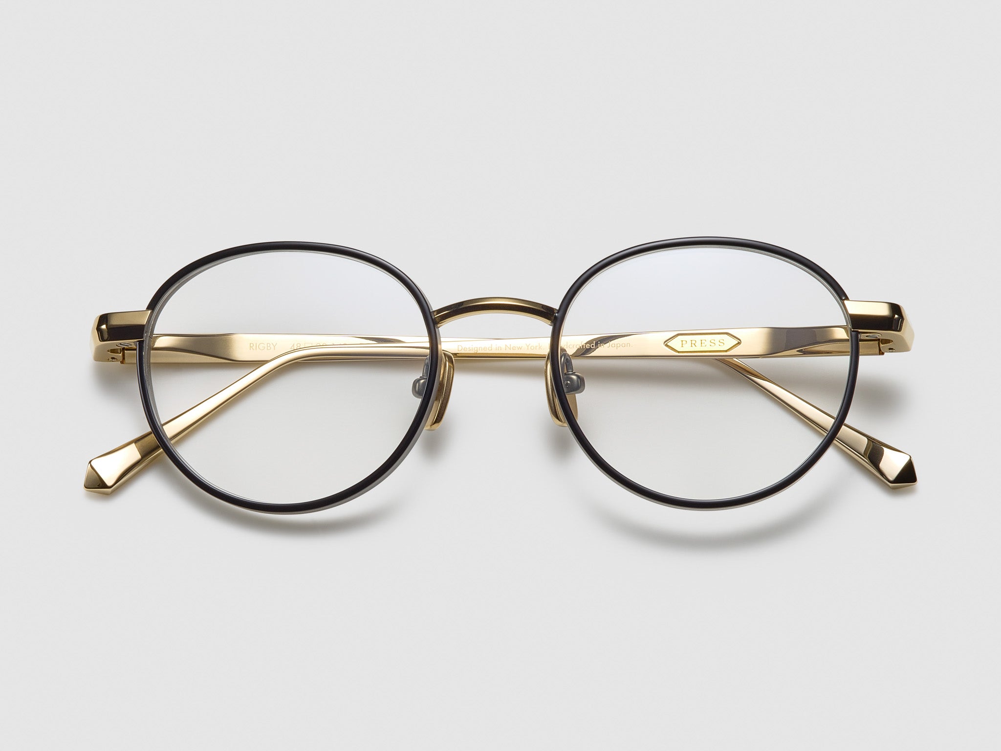 Rigby Optical Ruthenium - DR003 #color_ruthenium-dr003