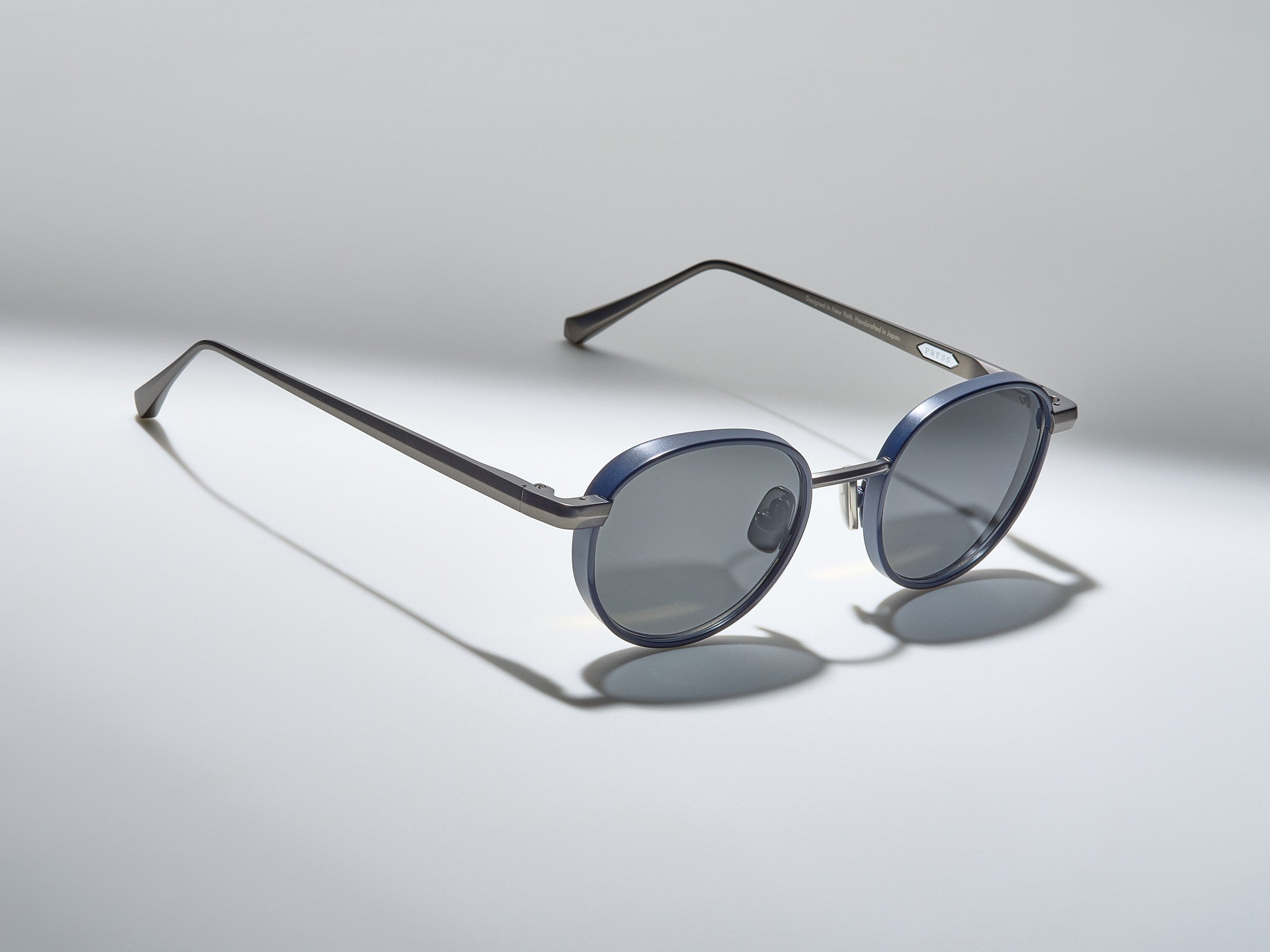 Rigby Matte Navy - DR001 #color_matte-navy-dr001