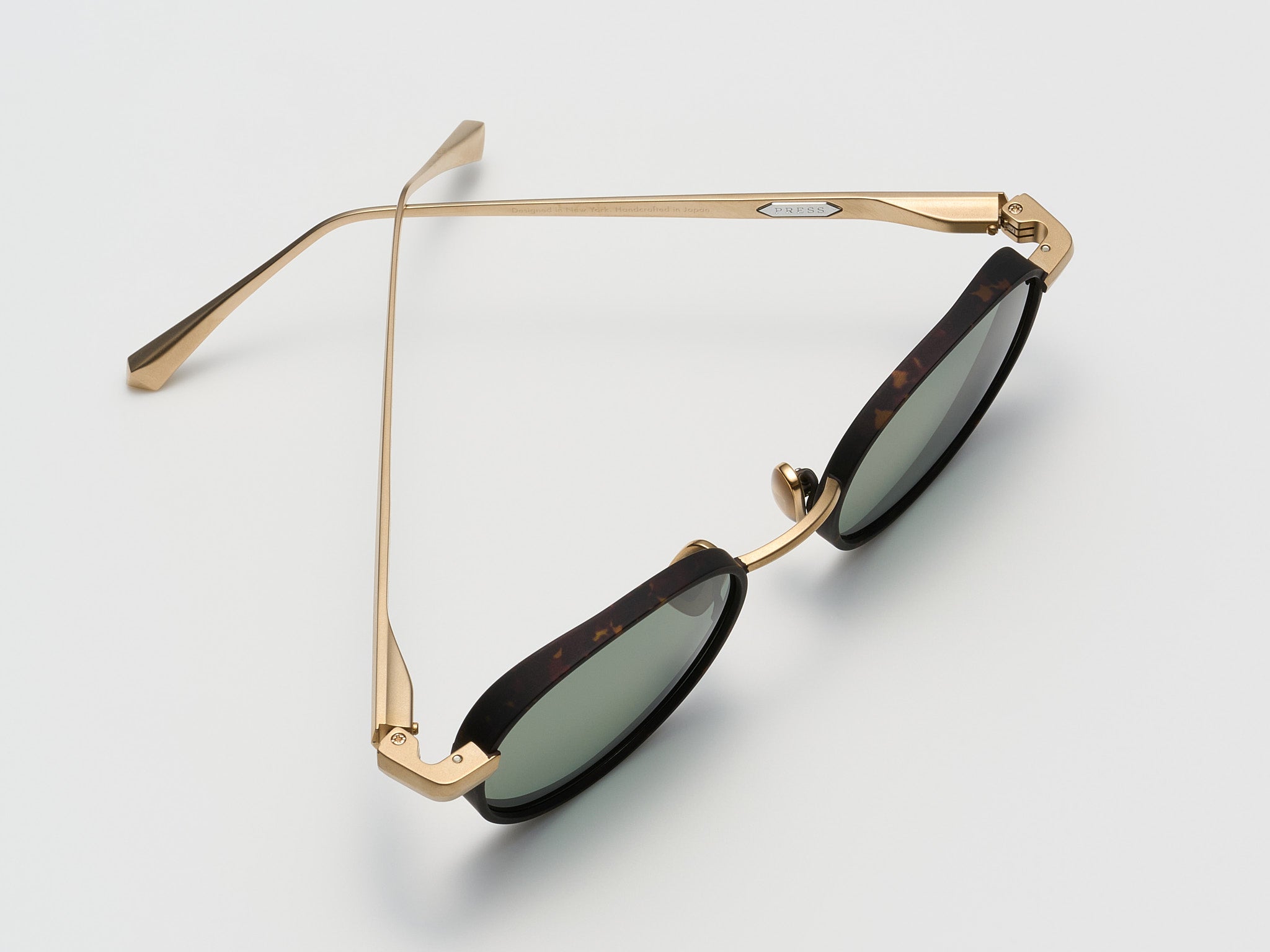 Rigby Matte Tortoise - DR010 #color_matte-tortoise-dr010