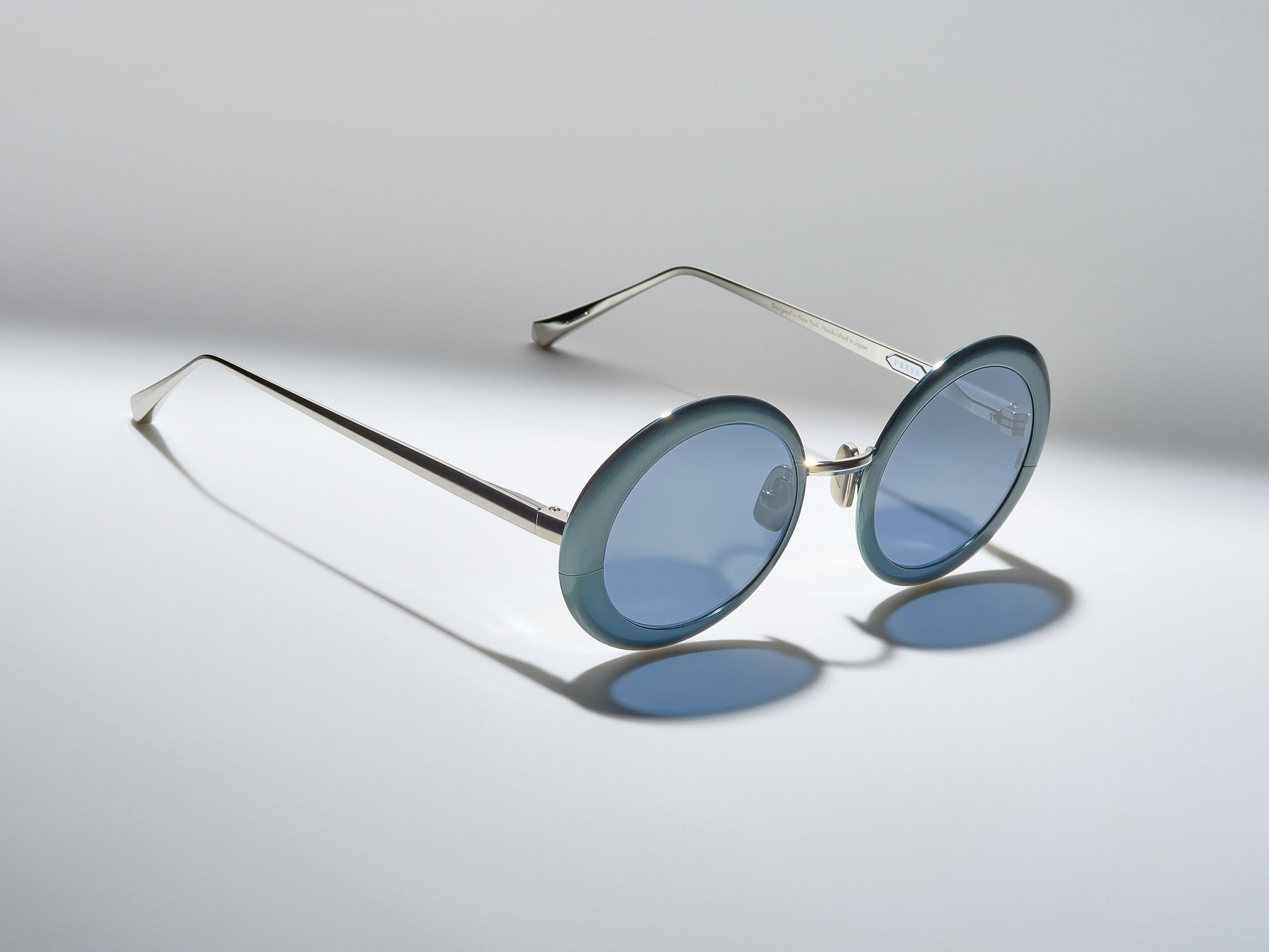 Roadster Nassau Blue / Palladium - ST006 #color_nassau-blue-palladium-st006