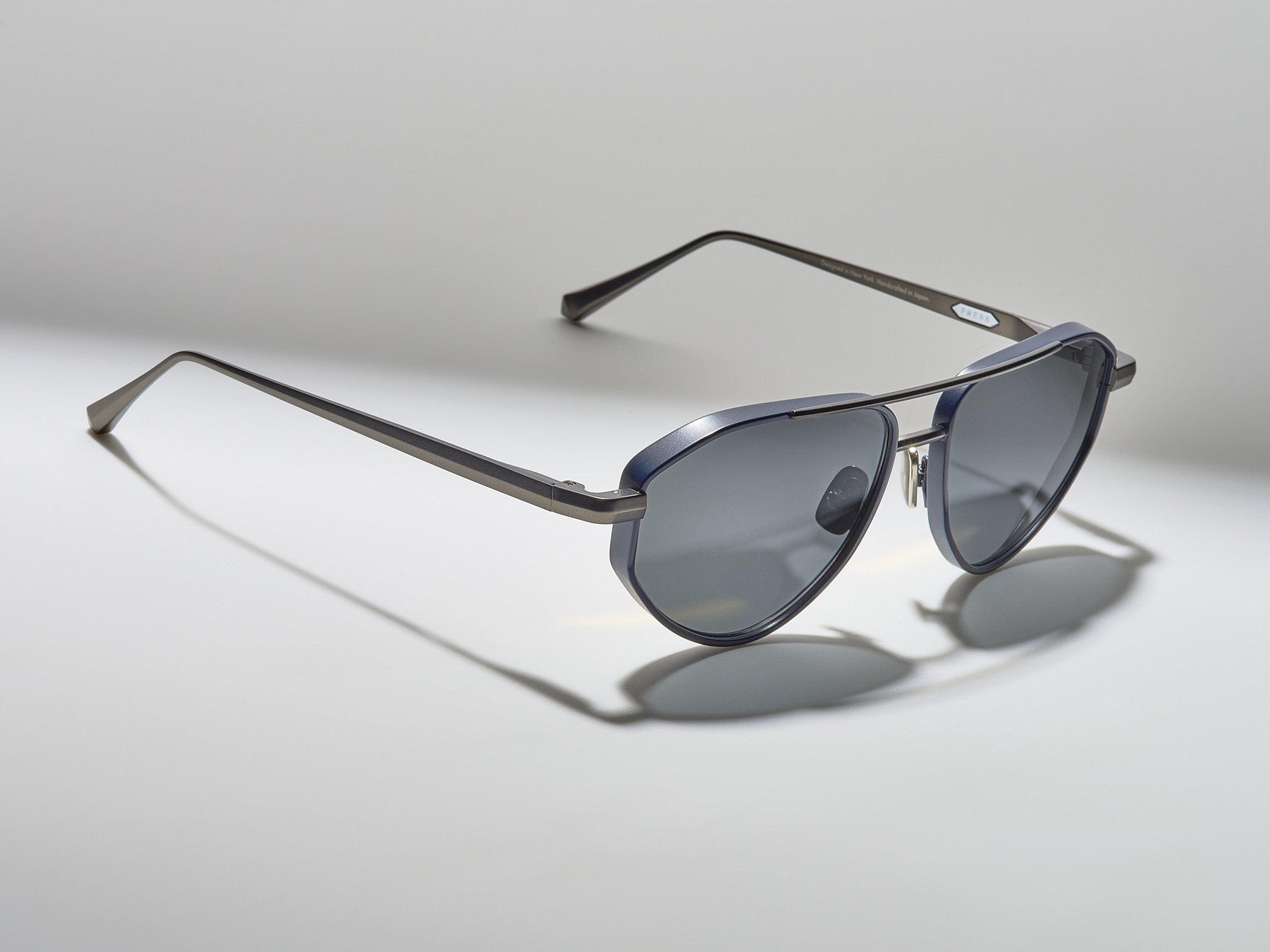 Satisfaction Matte Navy - DR001 #color_matte-navy-dr001