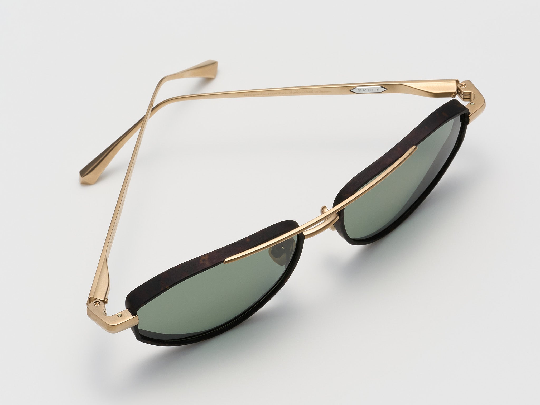 Satisfaction Matte Tortoise - DR010 #color_matte-tortoise-dr010