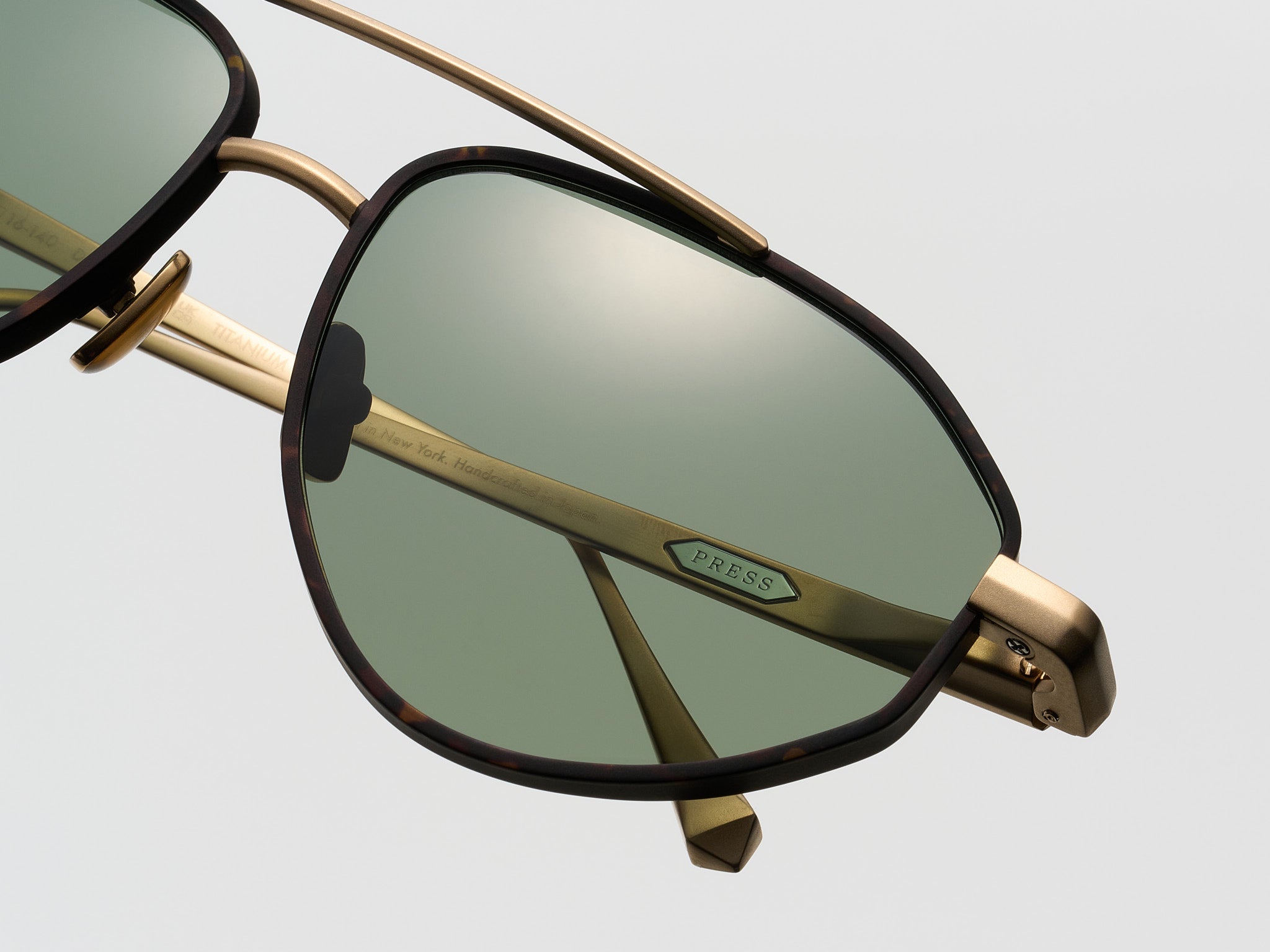 Satisfaction Matte Tortoise - DR010 #color_matte-tortoise-dr010
