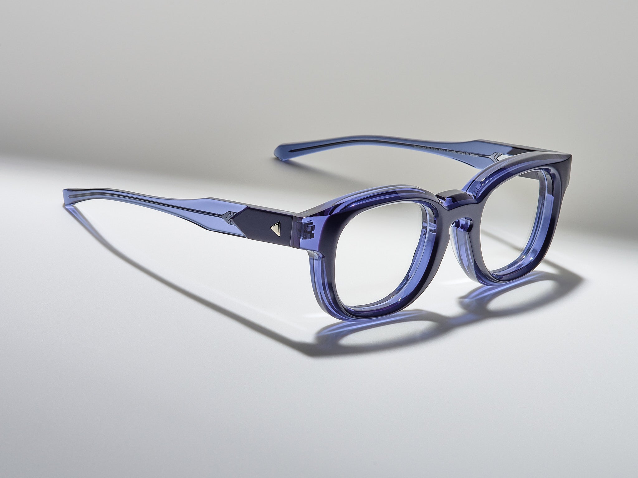 Soup Optical Blueprint - LE002 #color_blueprint-le002