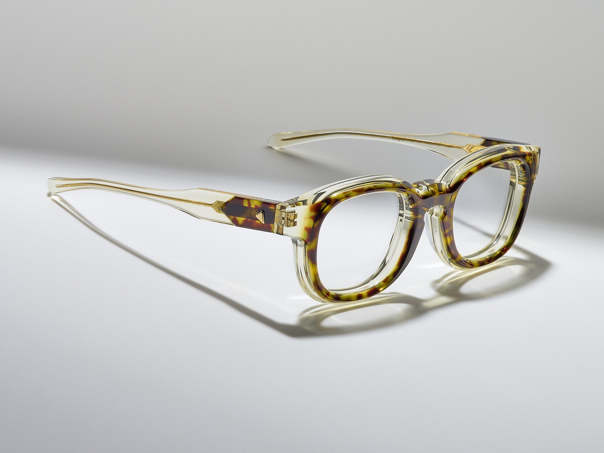Soup Optical Champagne Poetry - LE003 #color_champagne-poetry-le003