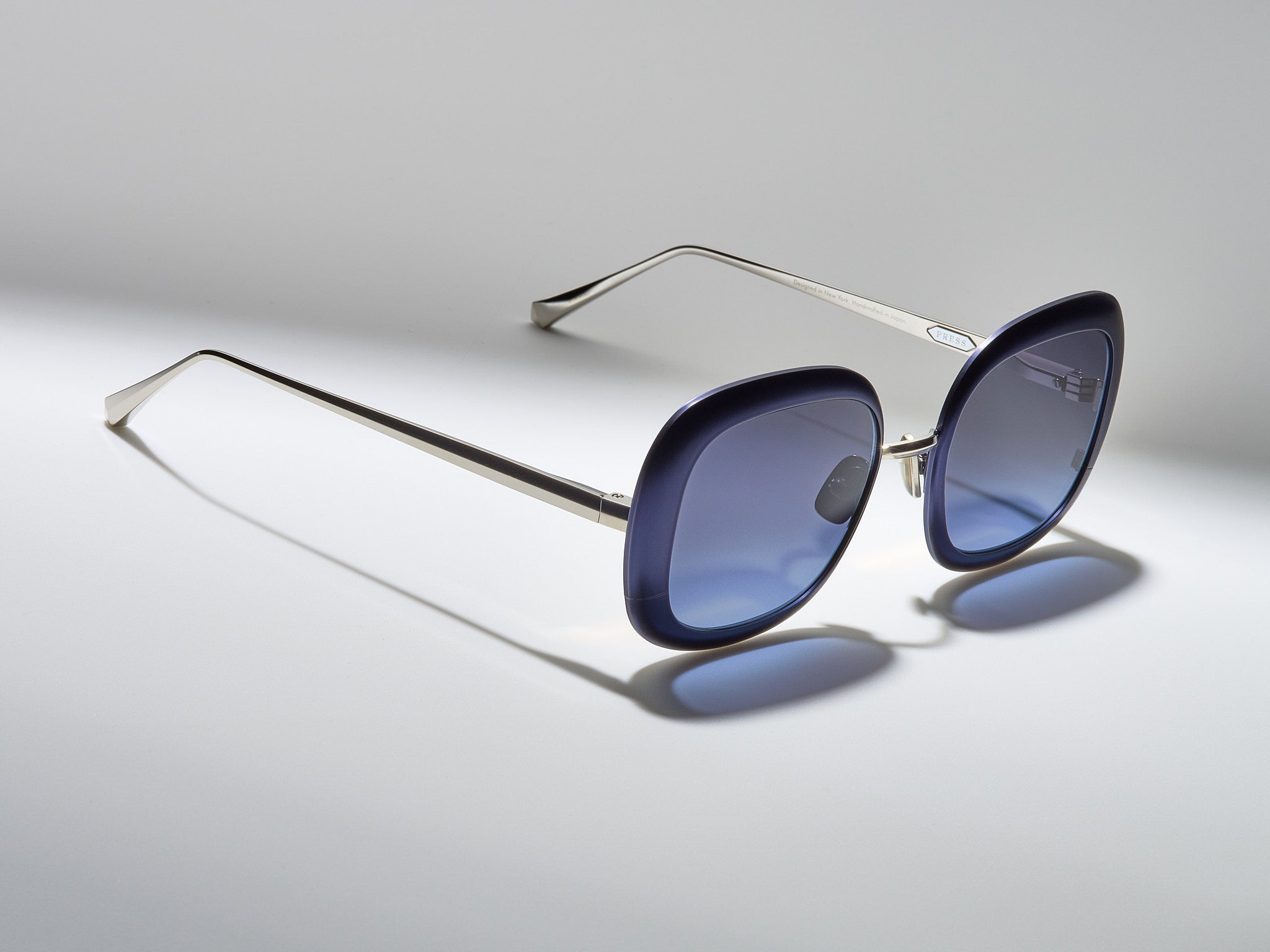Speedster Navy / Platinum - ST001 #color_navy-platinum-st001