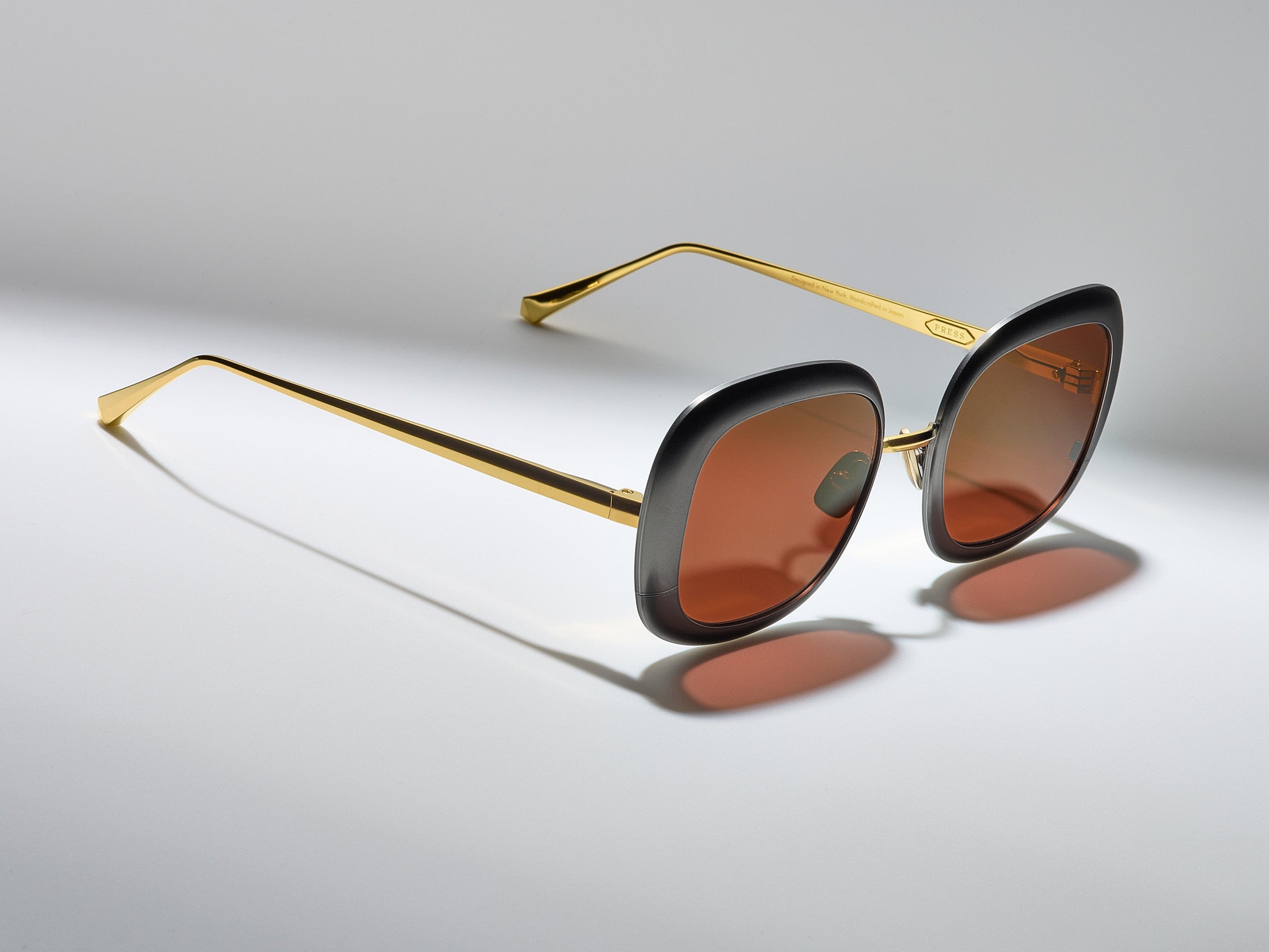 Speedster Ruthenium / Gold - ST003 #color_ruthenium-gold-st003