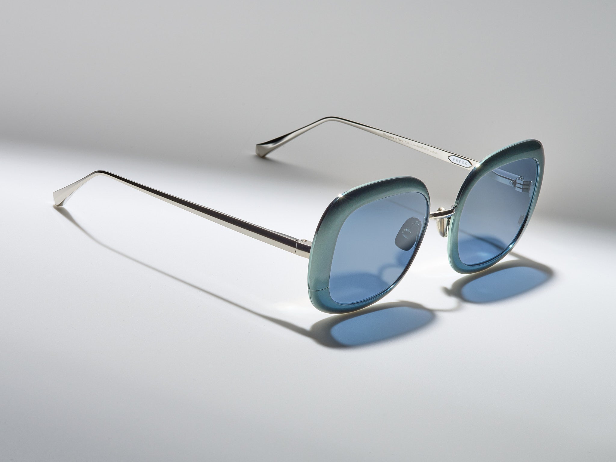 Speedster Nassau Blue / Palladium - ST006 #color_nassau-blue-palladium-st006