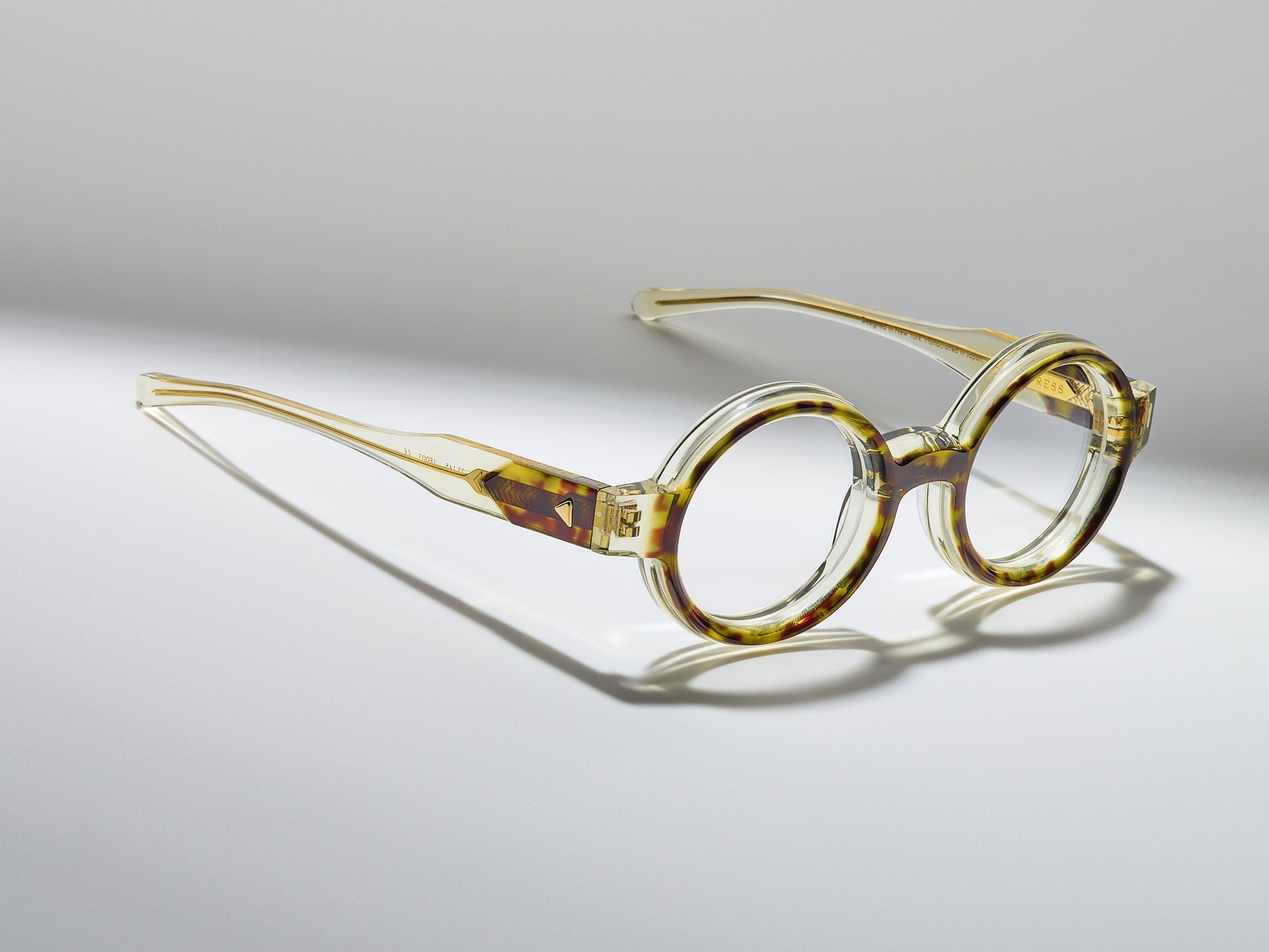 Splash Optical Champagne Poetry - LE003 #color_champagne-poetry-le003