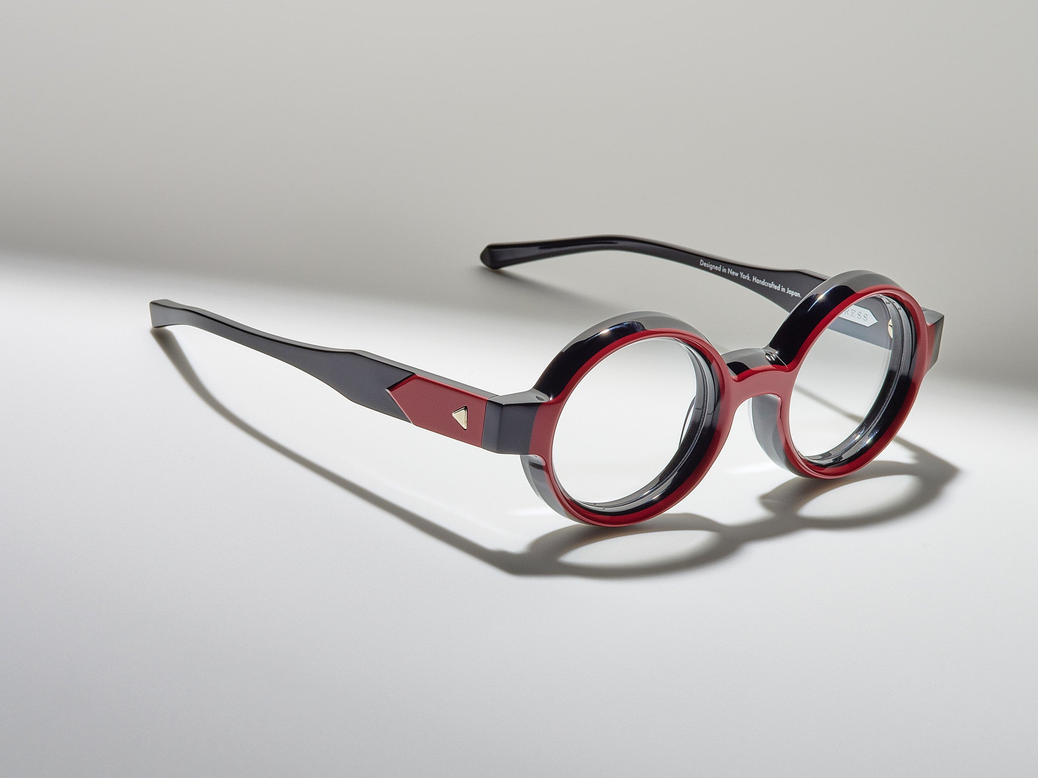 Splash Optical Red Rain - LE004 #color_red-rain-le004