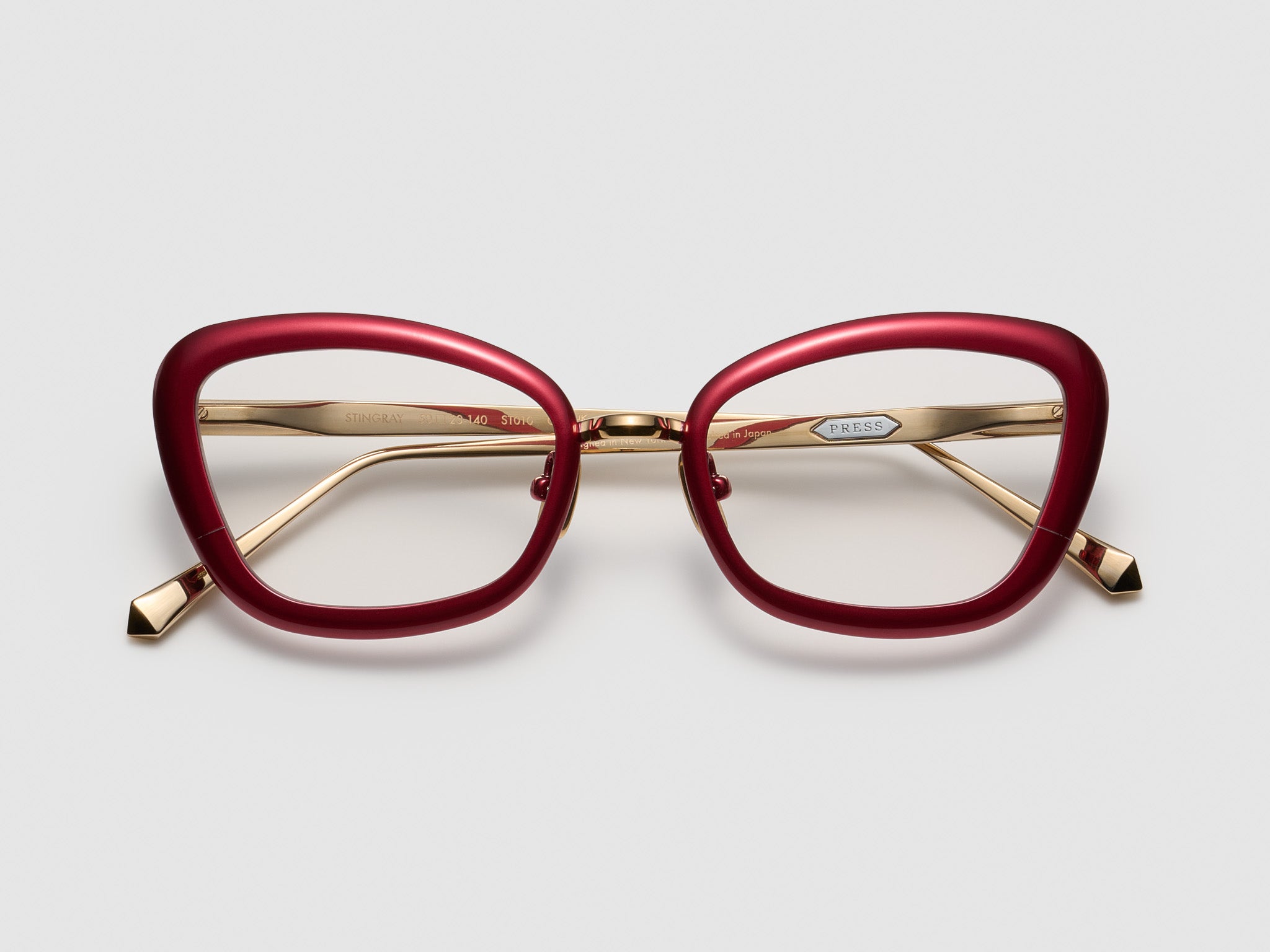 Stingray Optical Red Mist - ST010 #color_red-mist-st010