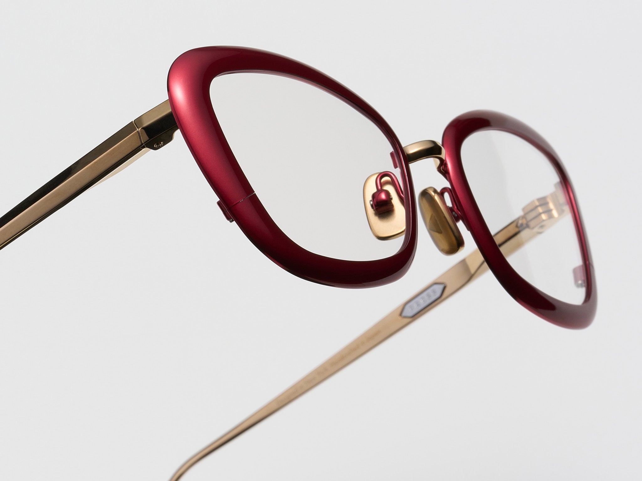 Stingray Optical Red Mist - ST010 #color_red-mist-st010