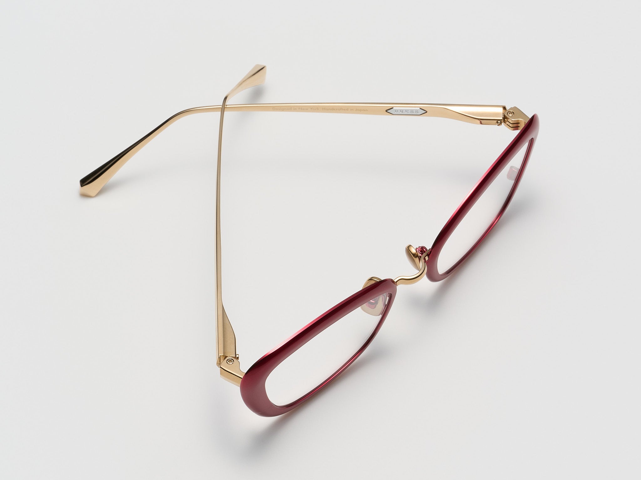 Stingray Optical Red Mist - ST010 #color_red-mist-st010