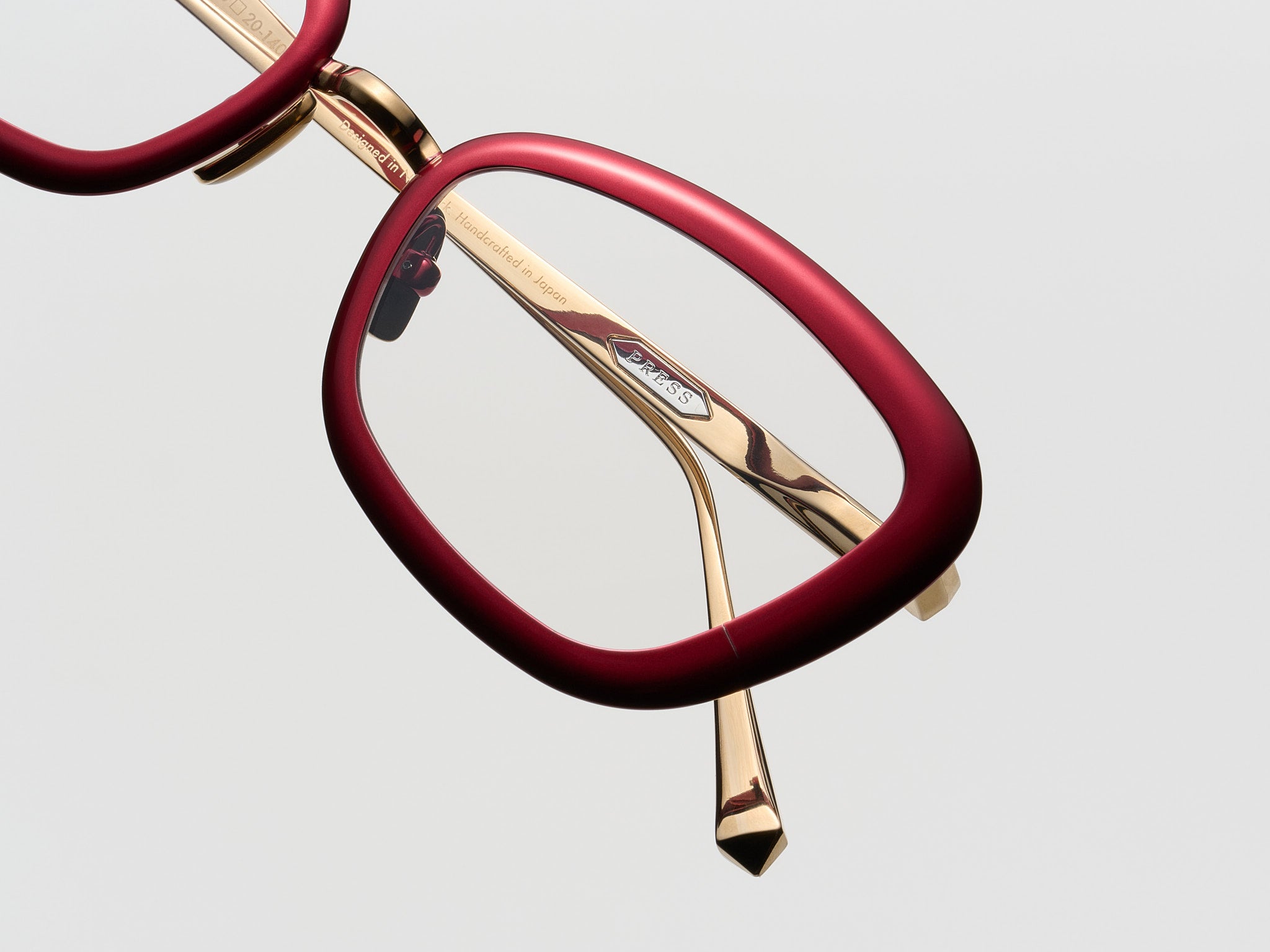 Stingray Optical Red Mist - ST010 #color_red-mist-st010
