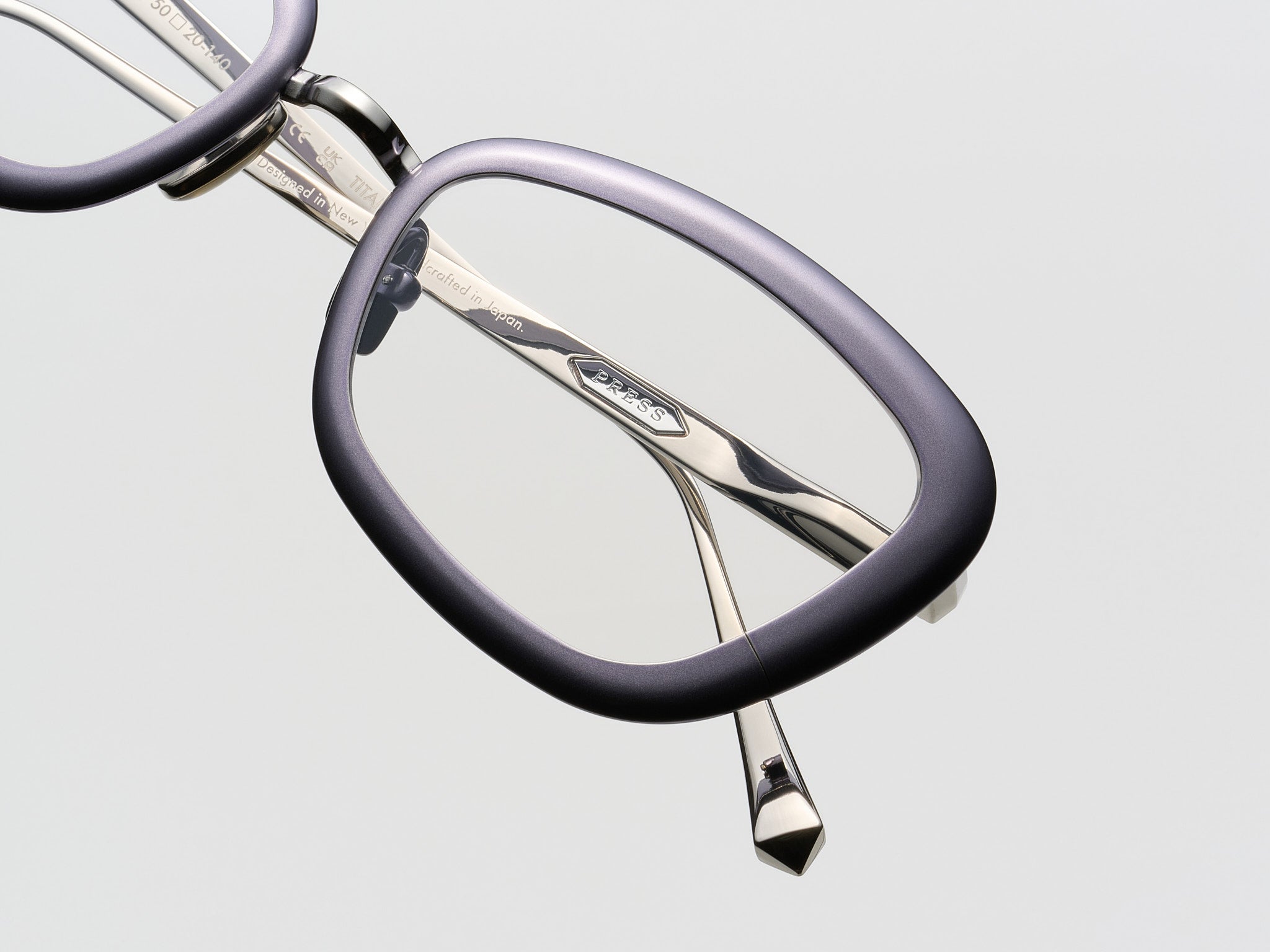 Stingray Optical Lilac Mist - ST011 #color_lilac-mist-st011