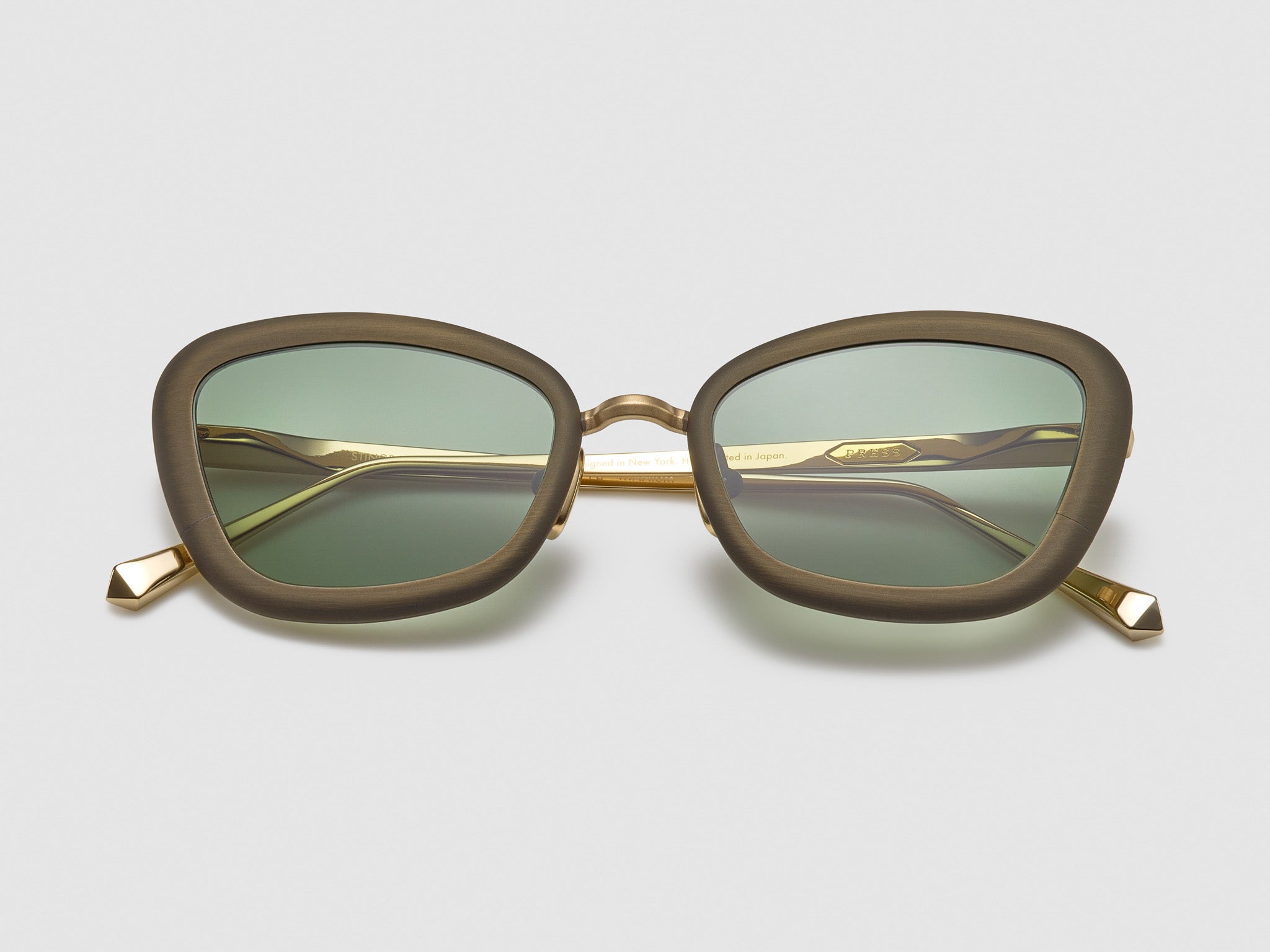 Stingray Antique Gold / Gold - ST002 #color_antique-gold-gold-st002