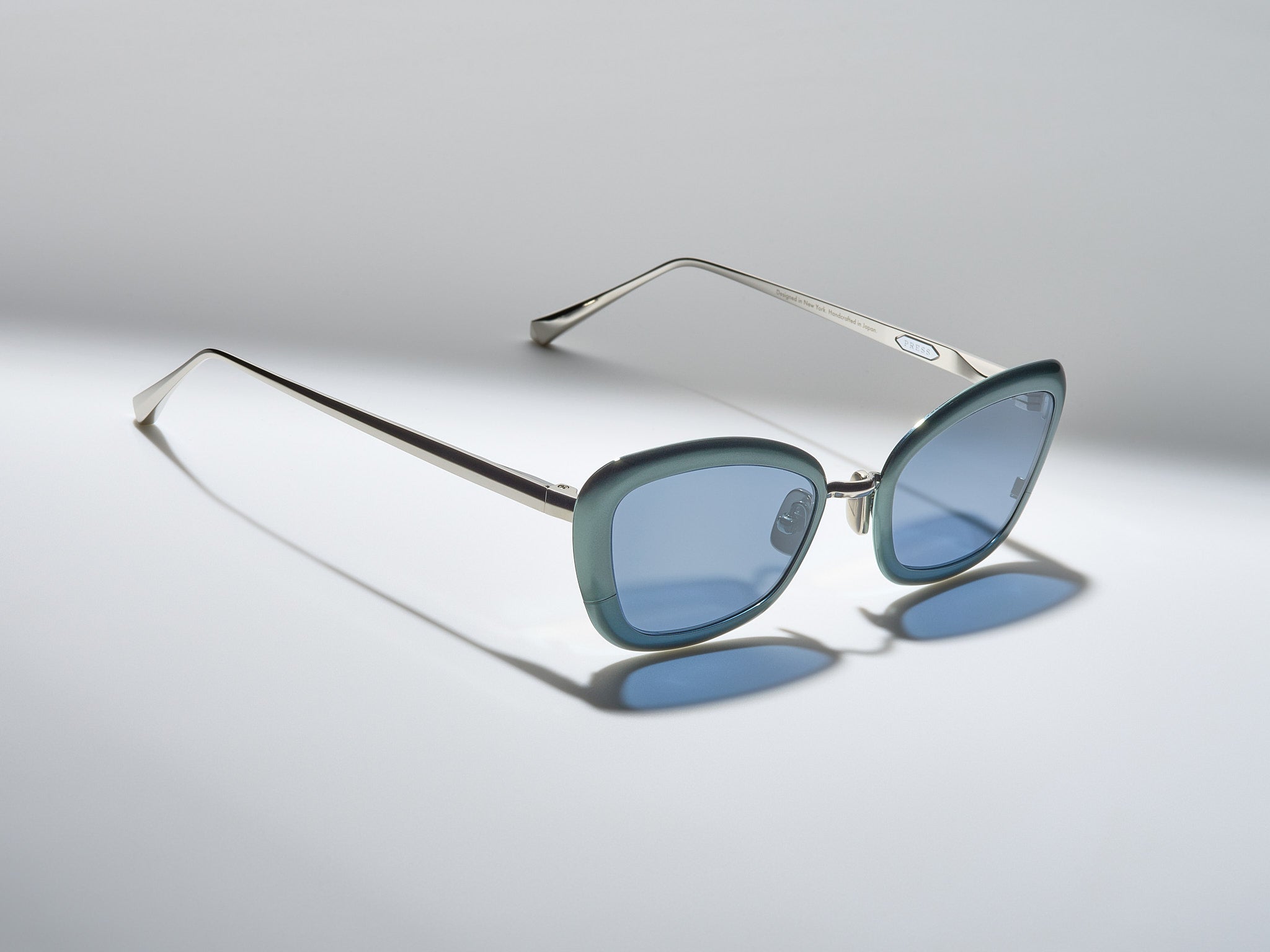 Stingray Nassau Blue / Palladium - ST006 #color_nassau-blue-palladium-st006
