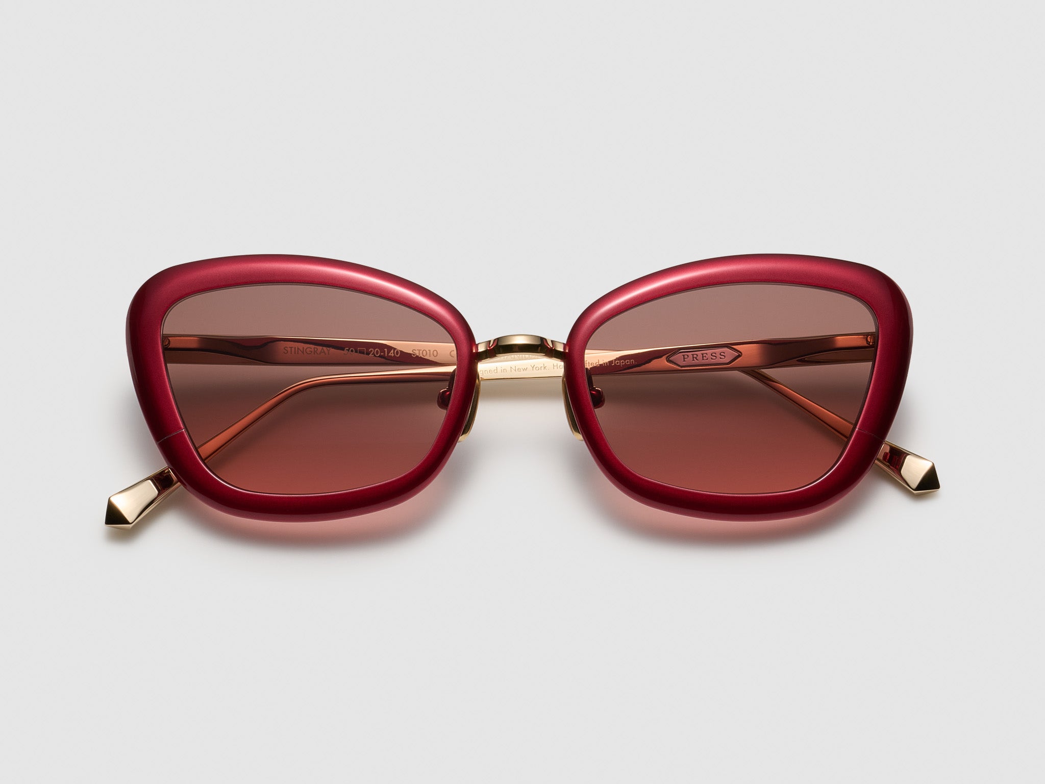 Stingray Red Mist - ST010 #color_red-mist-st010