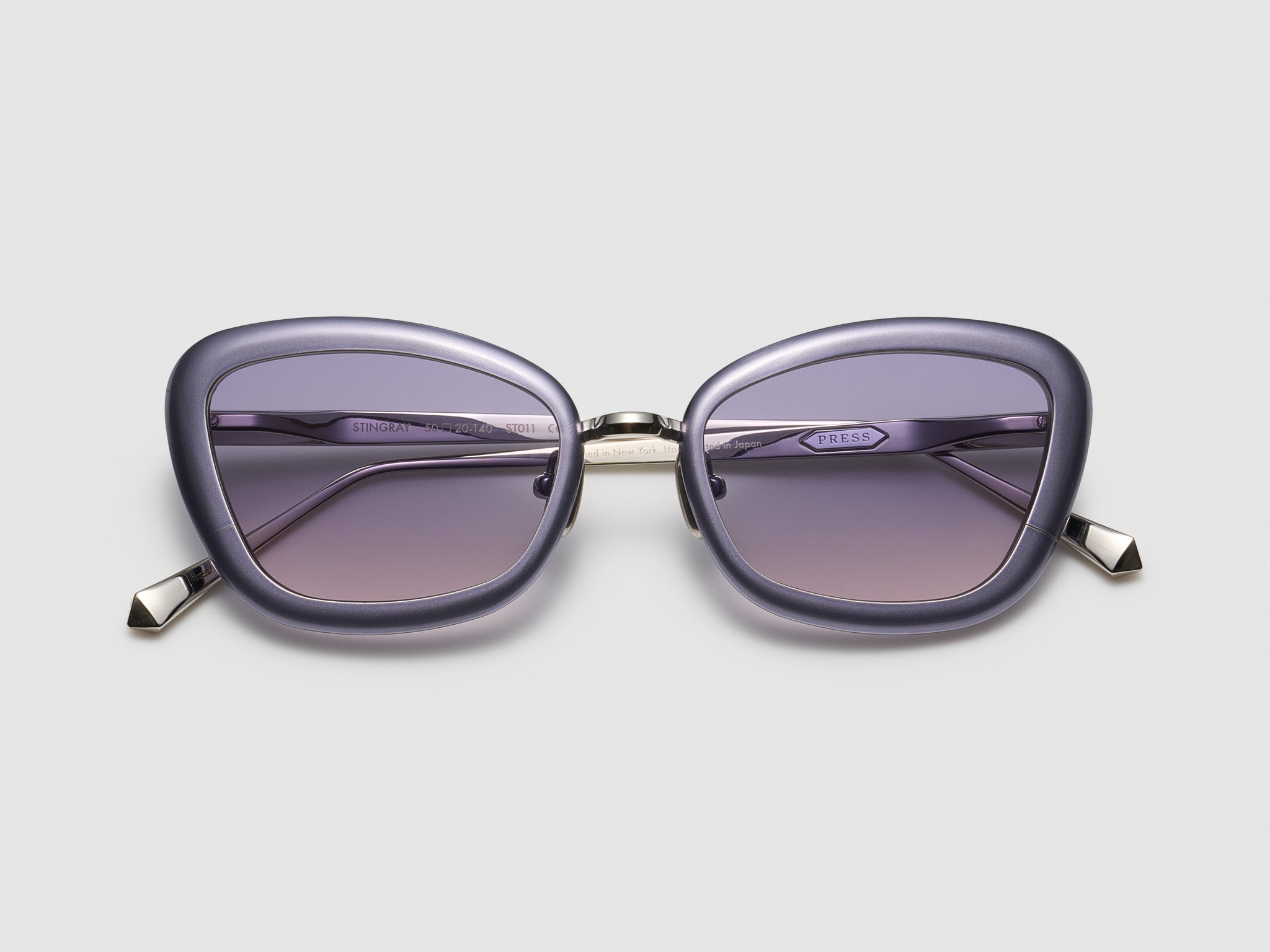 Stingray Lilac Mist - ST011 #color_lilac-mist-st011