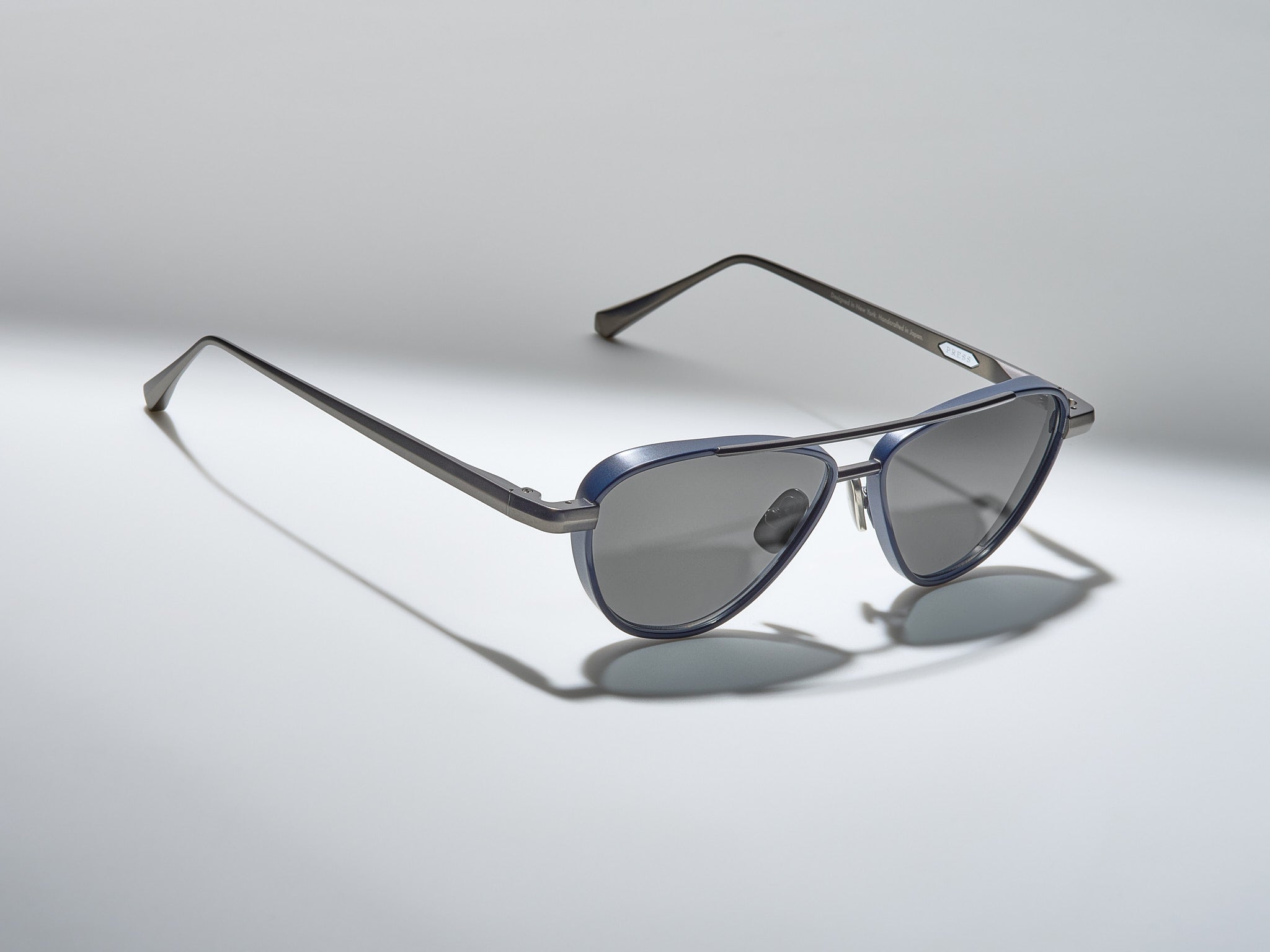 Sunday Morning Matte Navy - DR001 #color_matte-navy-dr001