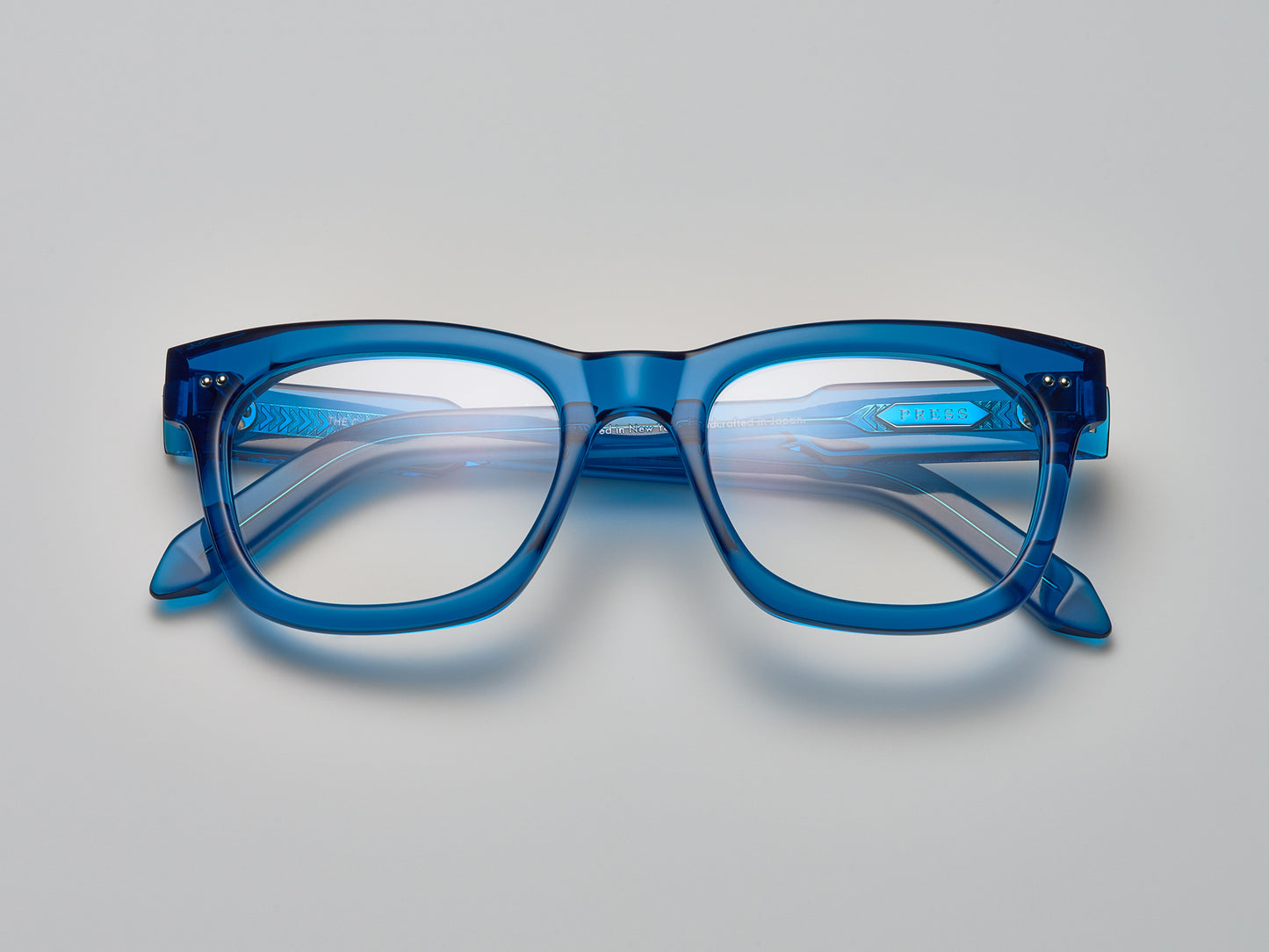 The Candy Man Optical Teal - TI011 #color_teal-ti011
