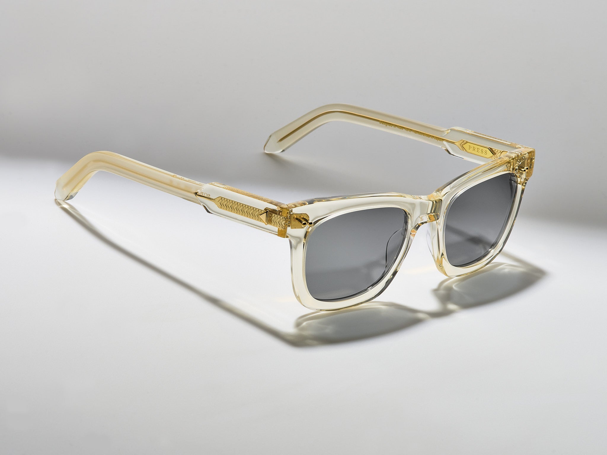 The Candy Man Vintage Crystal / Gold - TI008 #color_vintage-crystal-gold-ti008